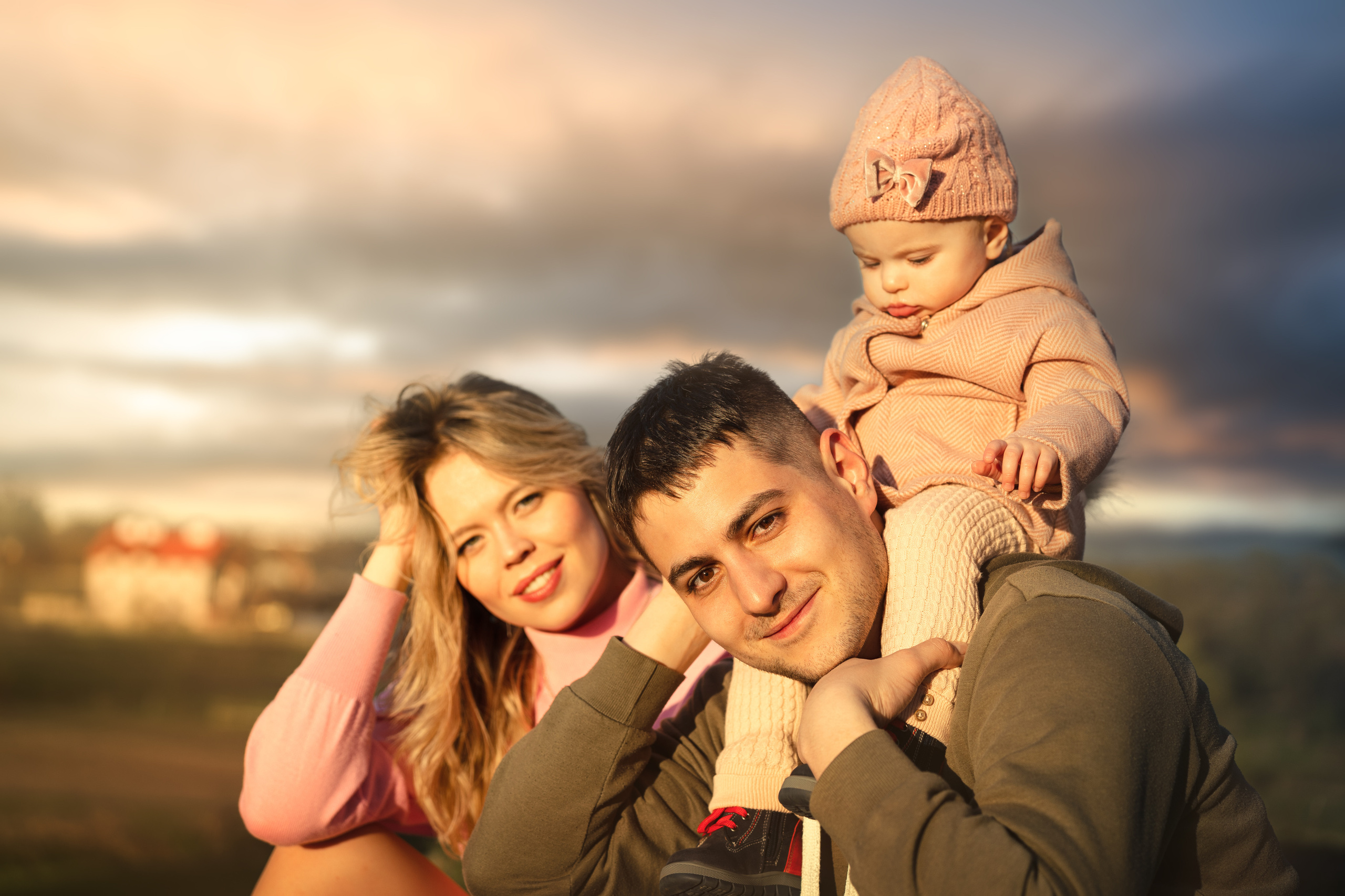 Eva, Maria & Egor. Профессиональный фотограф в Минске Александр Быдрицкий