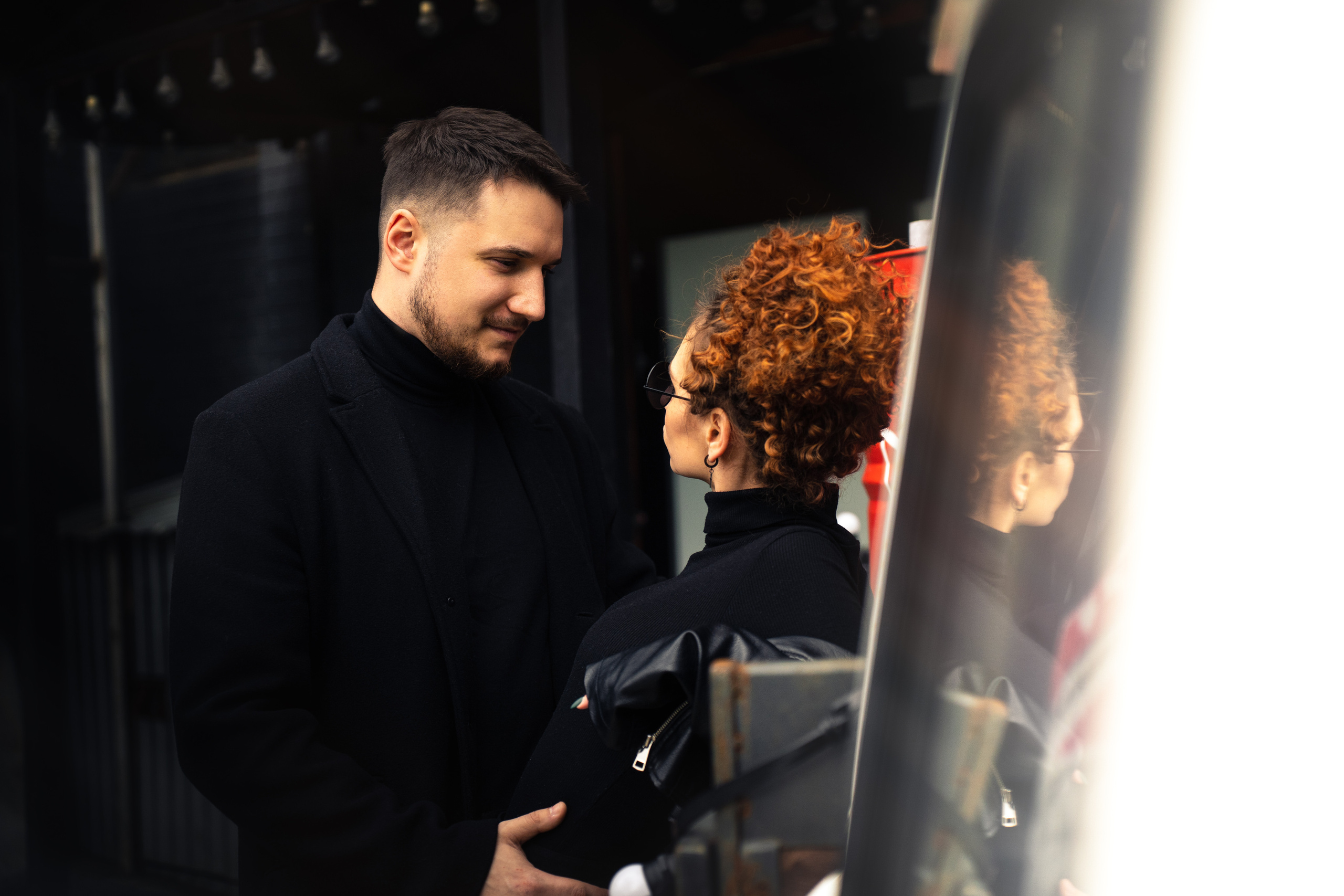 Антон и Виктория. Профессиональный фотограф в Минске Александр Быдрицкий