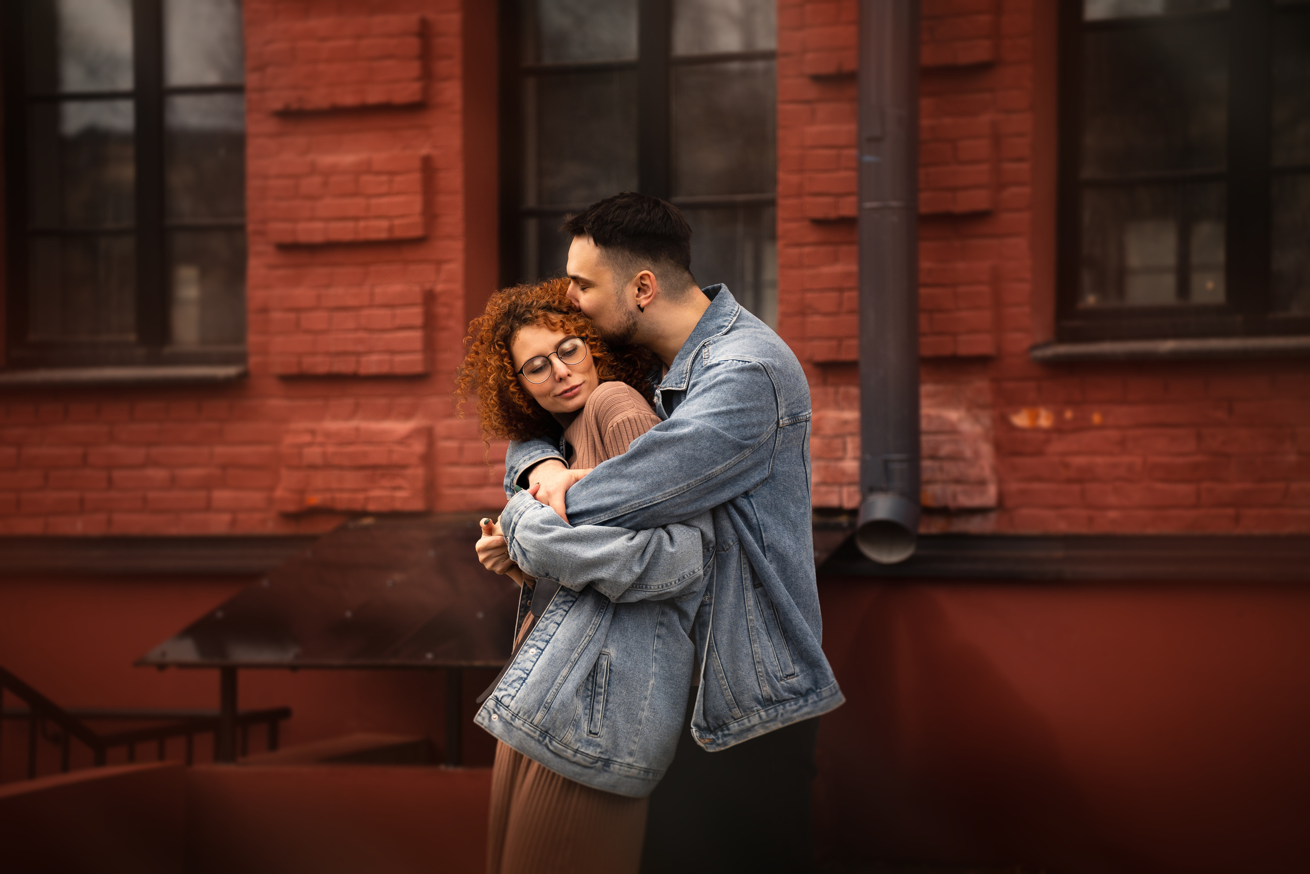 Антон и Виктория. Профессиональный фотограф в Минске Александр Быдрицкий