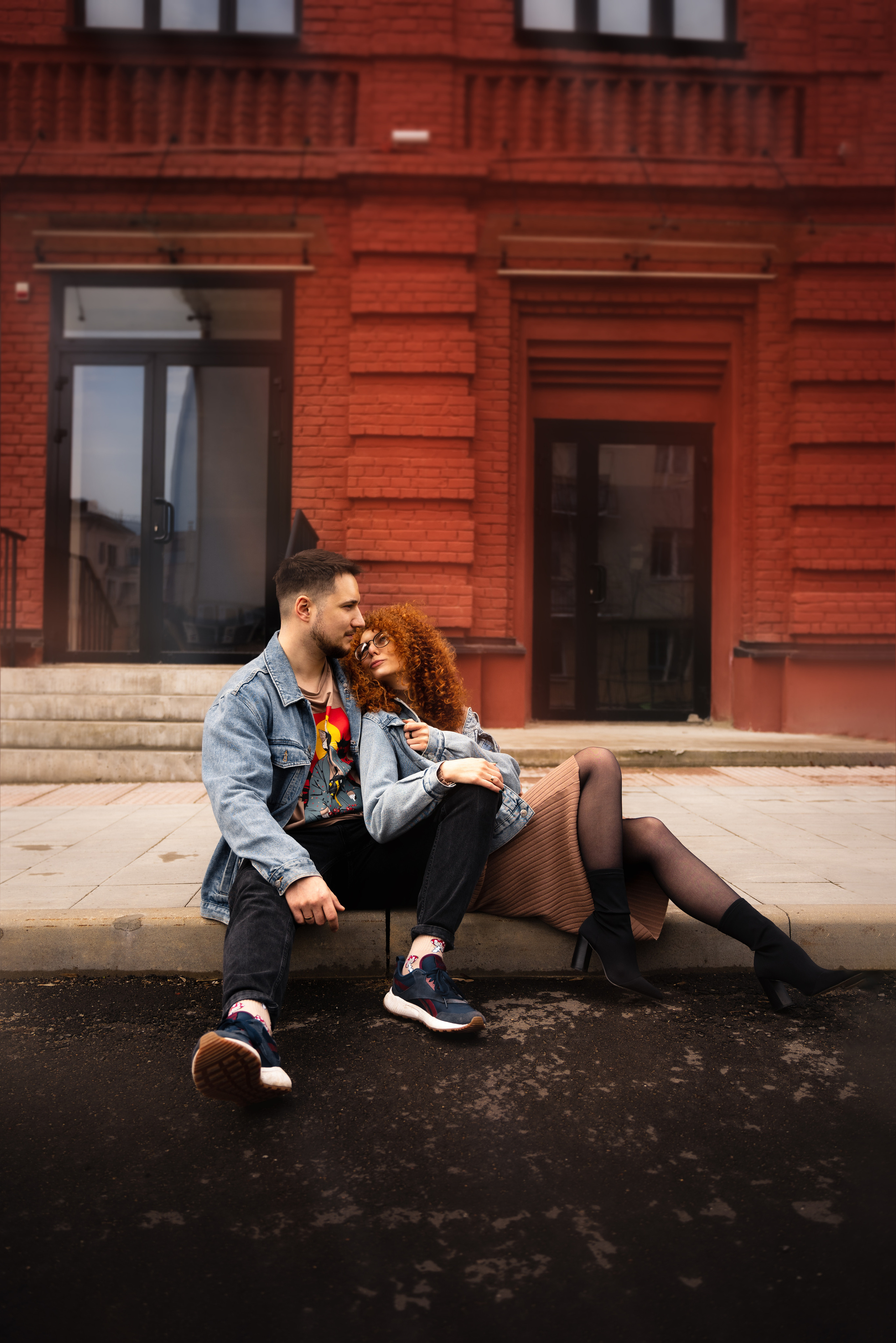 Антон и Виктория. Профессиональный фотограф в Минске Александр Быдрицкий