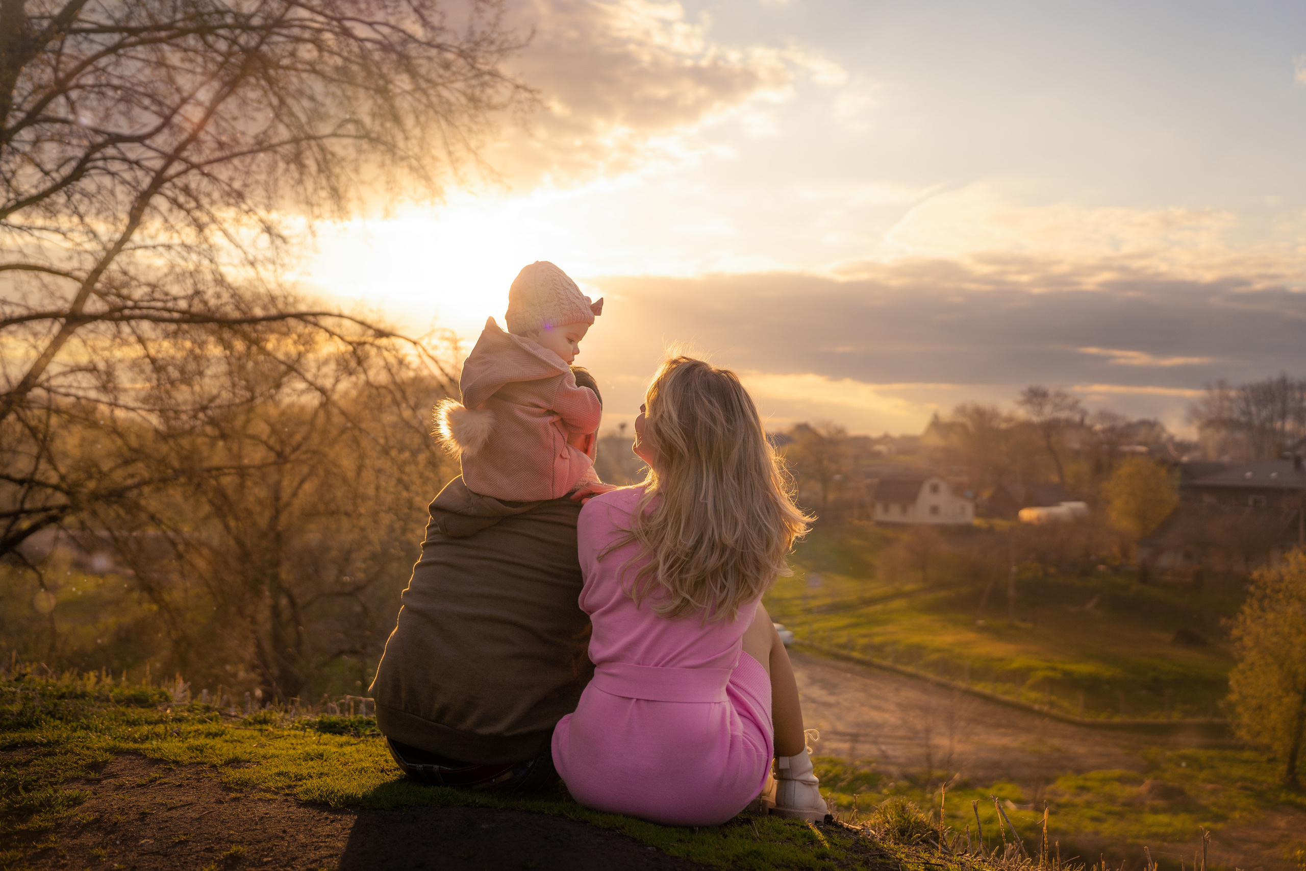 Eva, Maria & Egor. Профессиональный фотограф в Минске Александр Быдрицкий