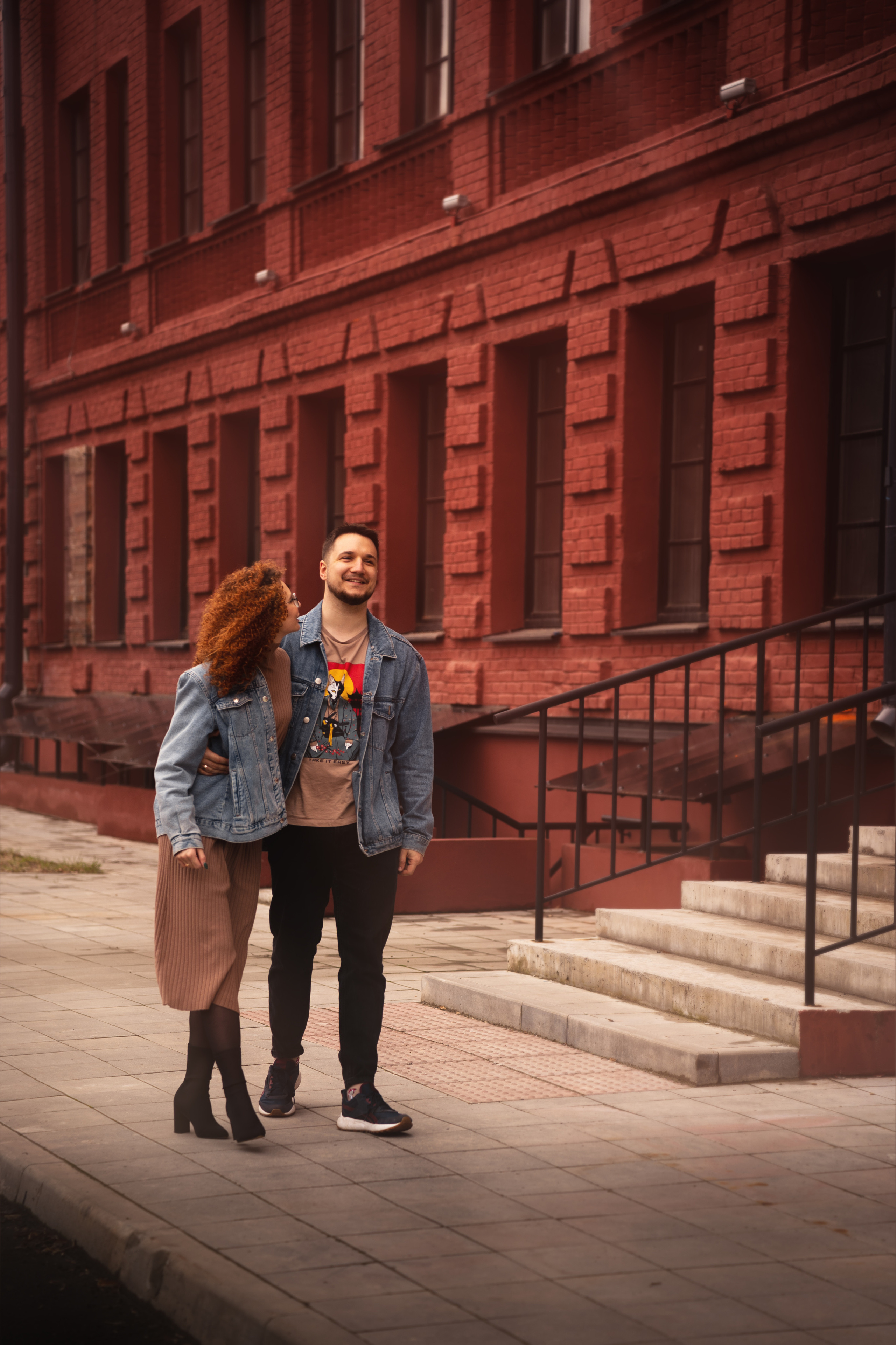 Антон и Виктория. Профессиональный фотограф в Минске Александр Быдрицкий