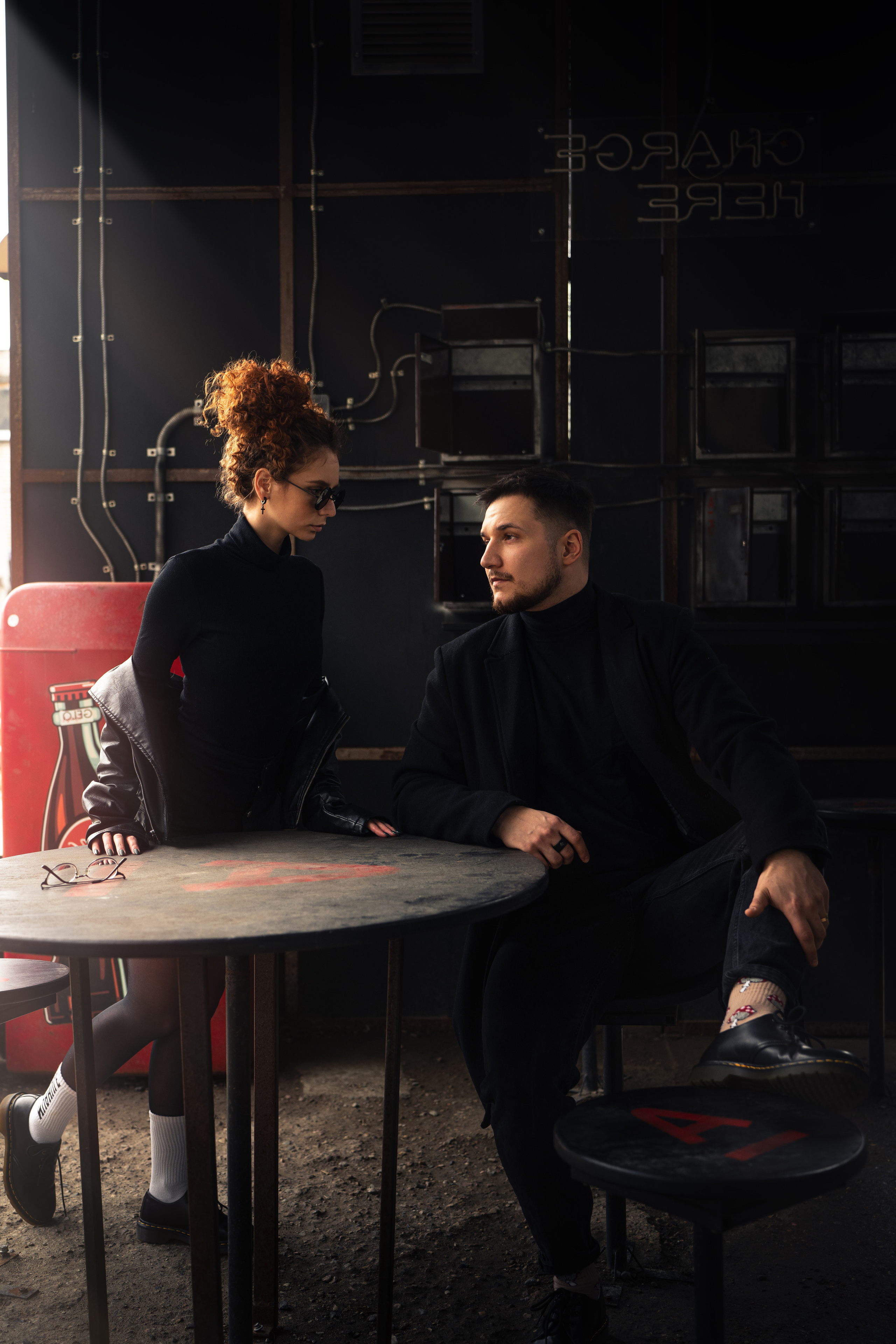 Антон и Виктория. Профессиональный фотограф в Минске Александр Быдрицкий