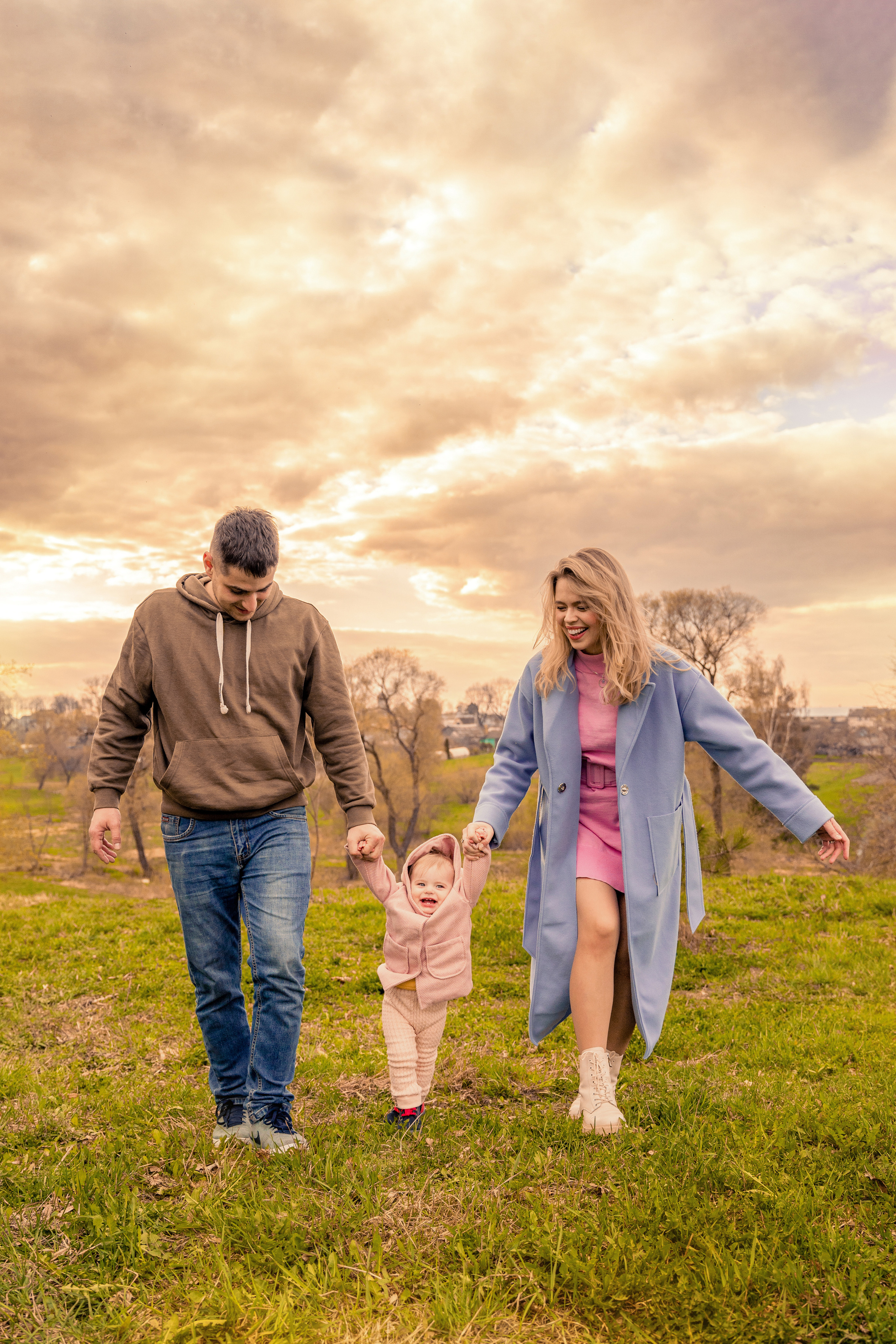 Eva, Maria & Egor. Профессиональный фотограф в Минске Александр Быдрицкий