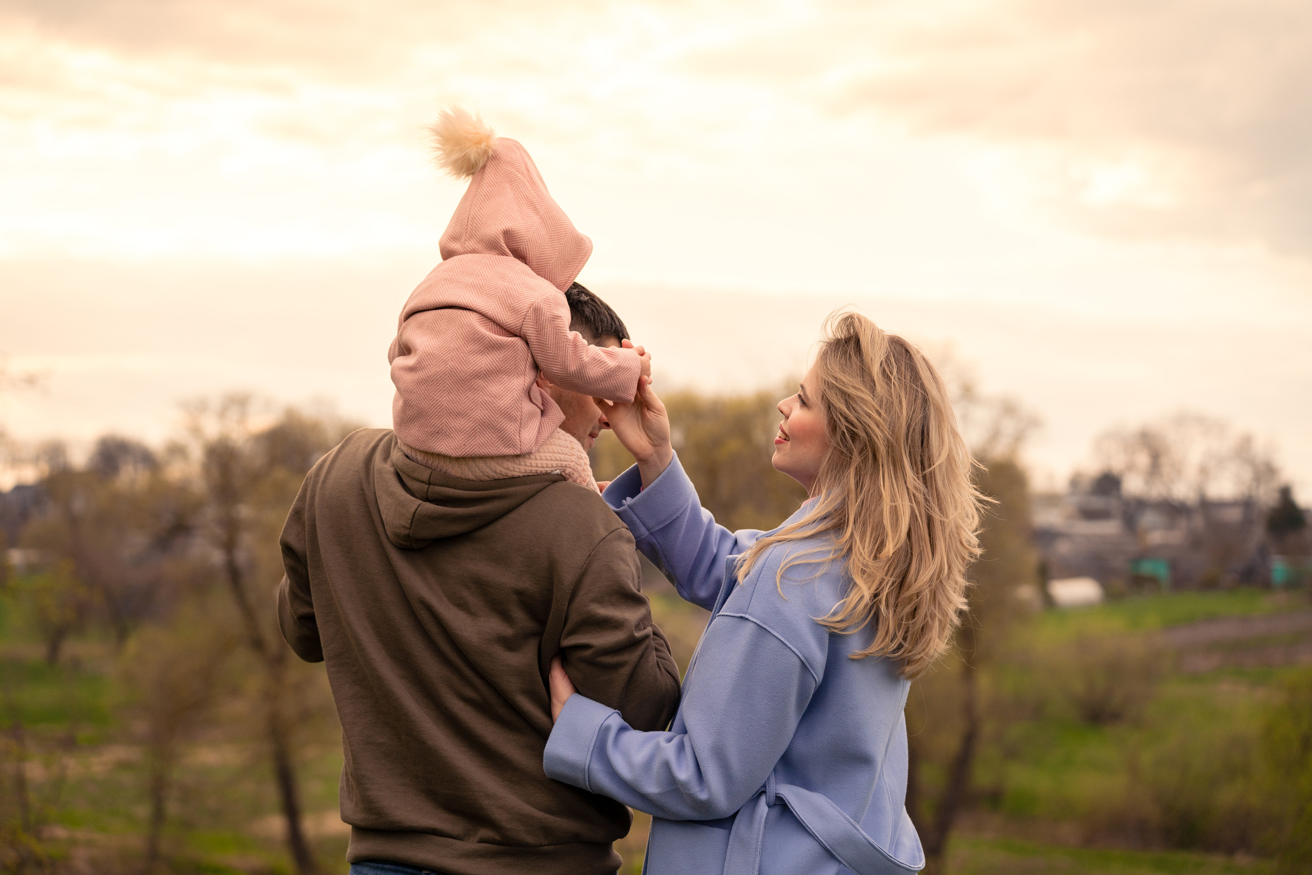 Eva, Maria & Egor. Профессиональный фотограф в Минске Александр Быдрицкий