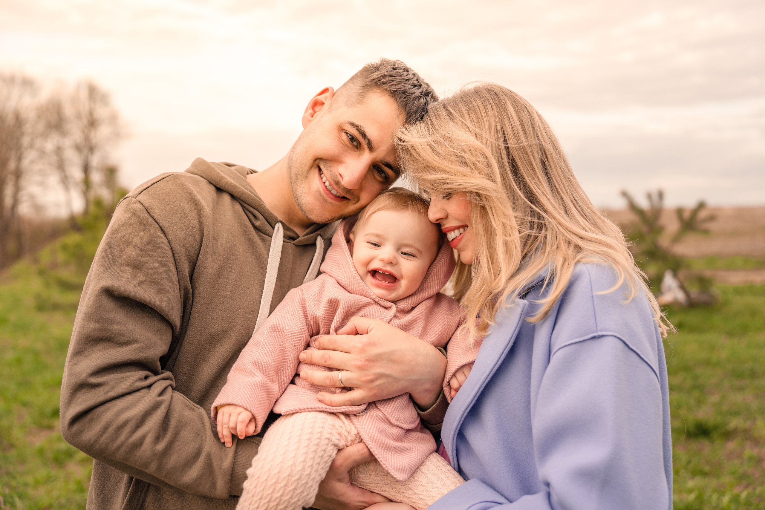Eva, Maria & Egor. Профессиональный фотограф в Минске Александр Быдрицкий