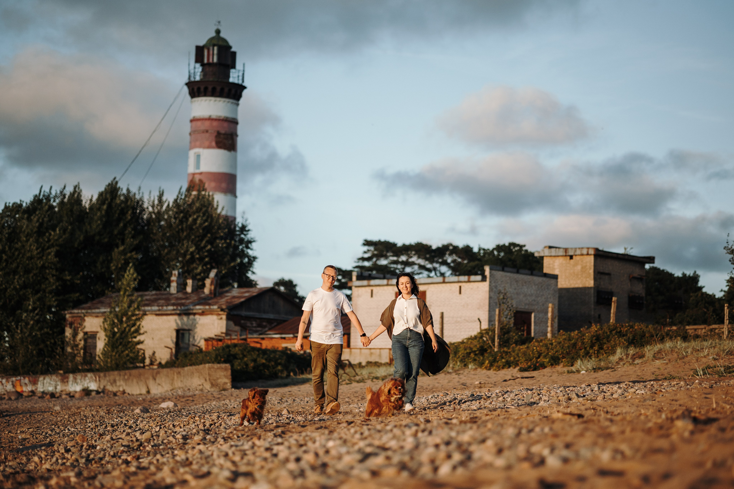 Верон, Гарри и их семья. Фотограф — Анималист | Санкт-Петербург