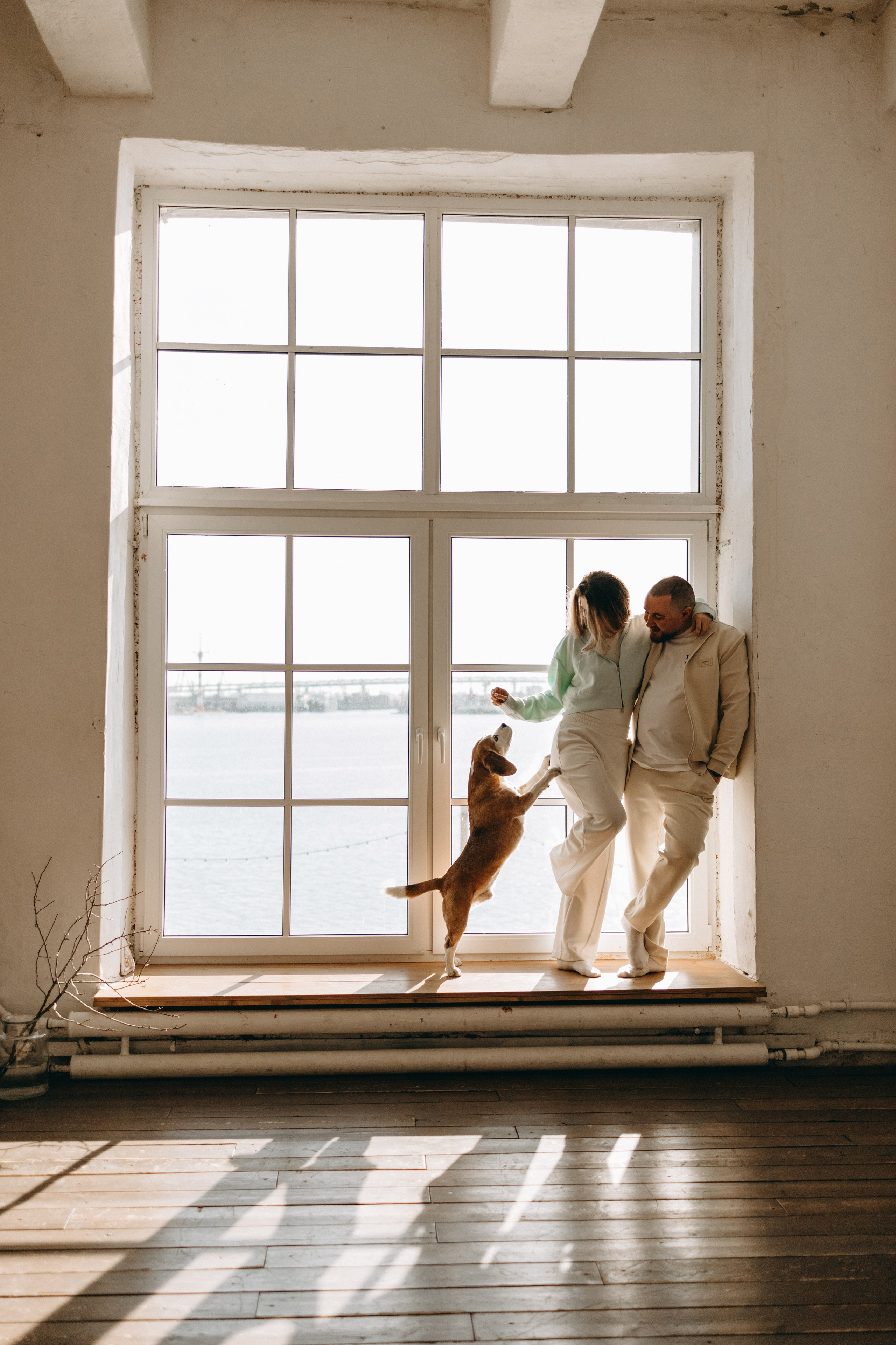 Даня и его семья. Фотограф — Анималист | Санкт-Петербург