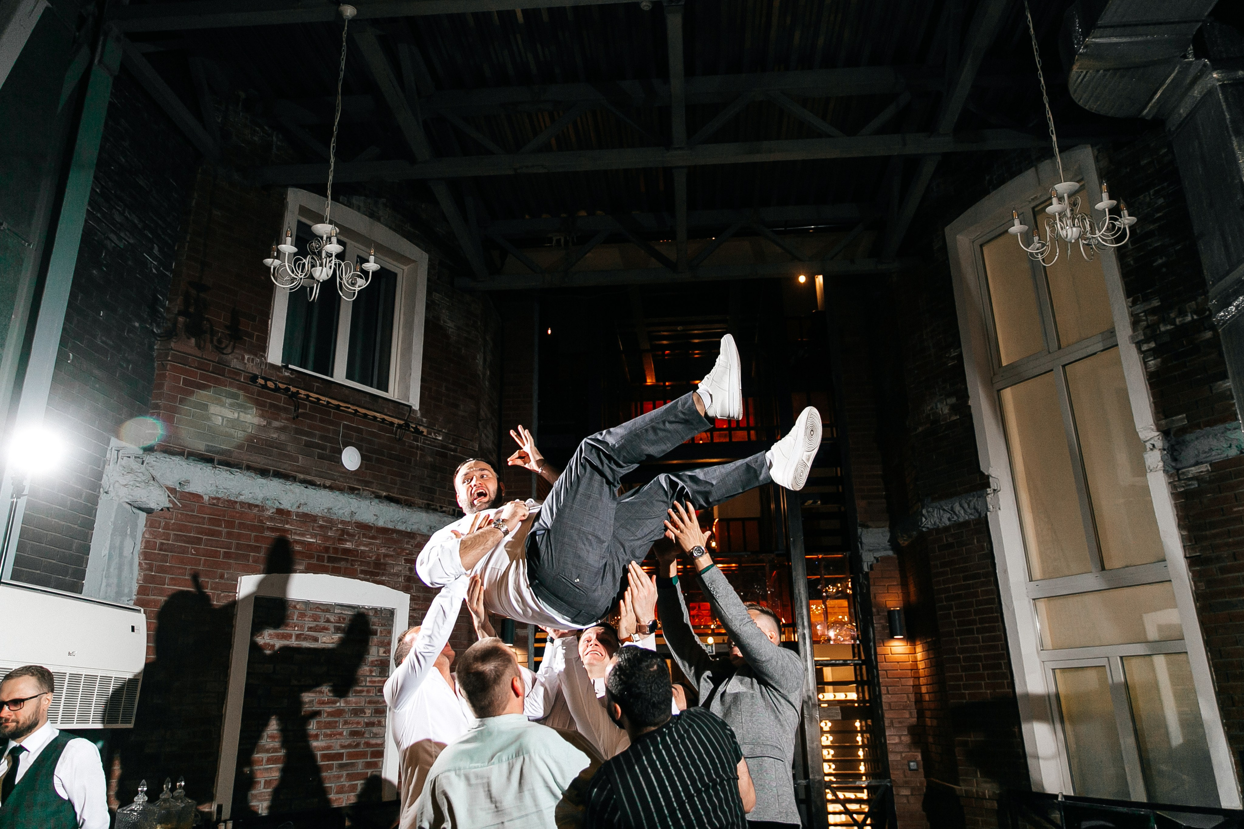 Polina & Roma. Свадебный фотограф в Москве Виктория Арехова