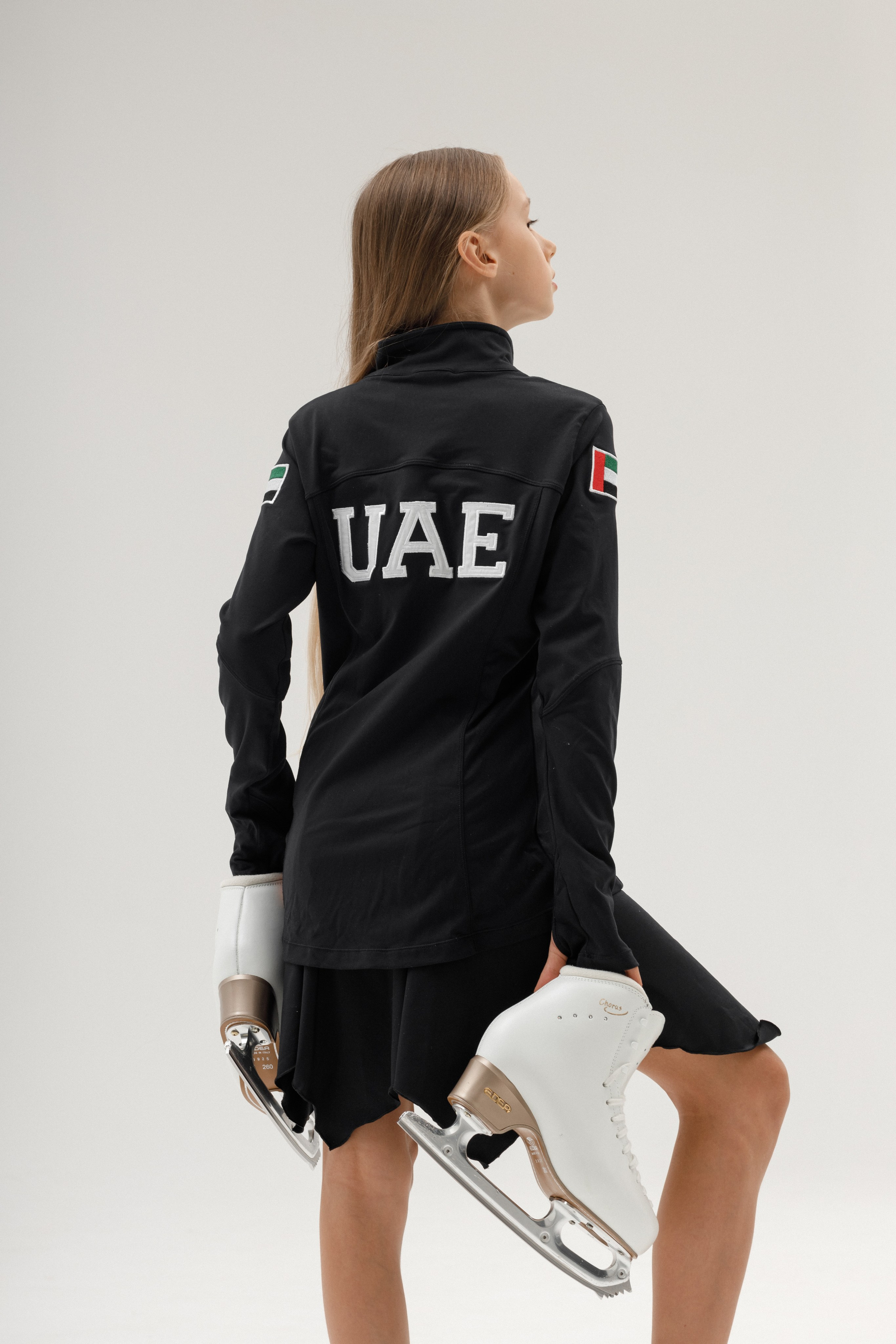 UAE. Fashion-фотограф Желеуов Дулат