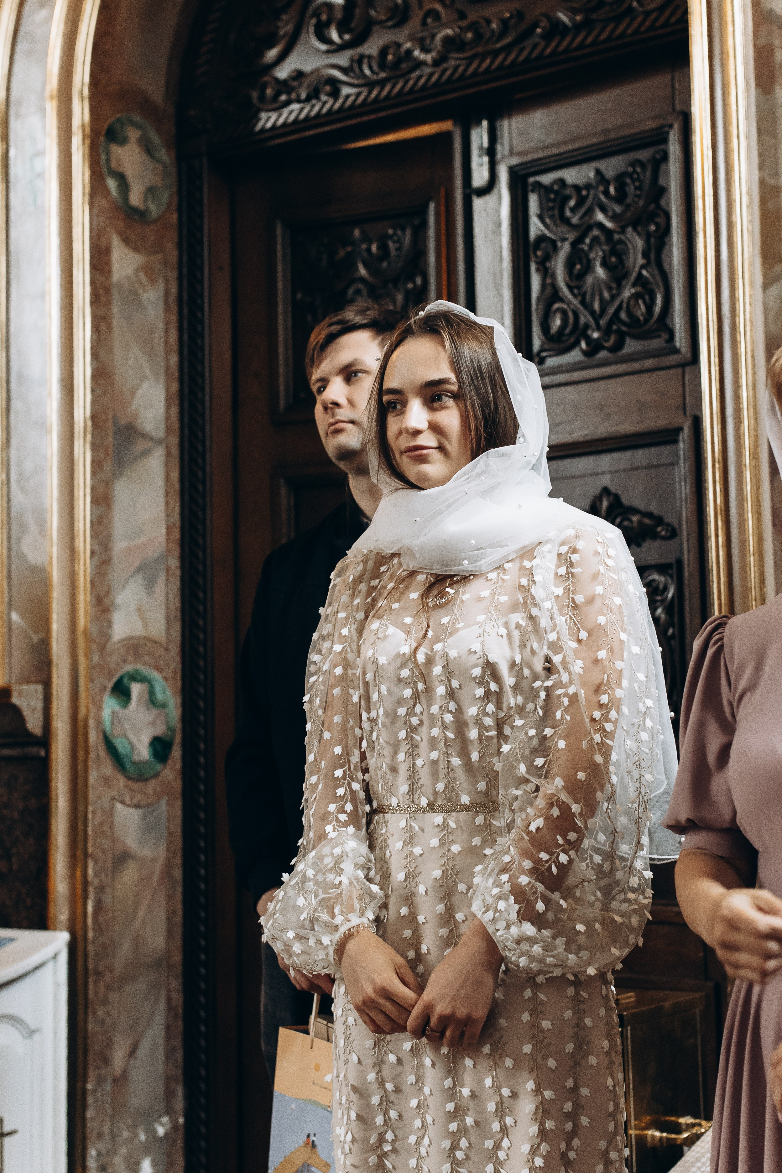 Крещение Сашеньки. Самый теплый фотограф в Краснодаре Рябоконь Ксения