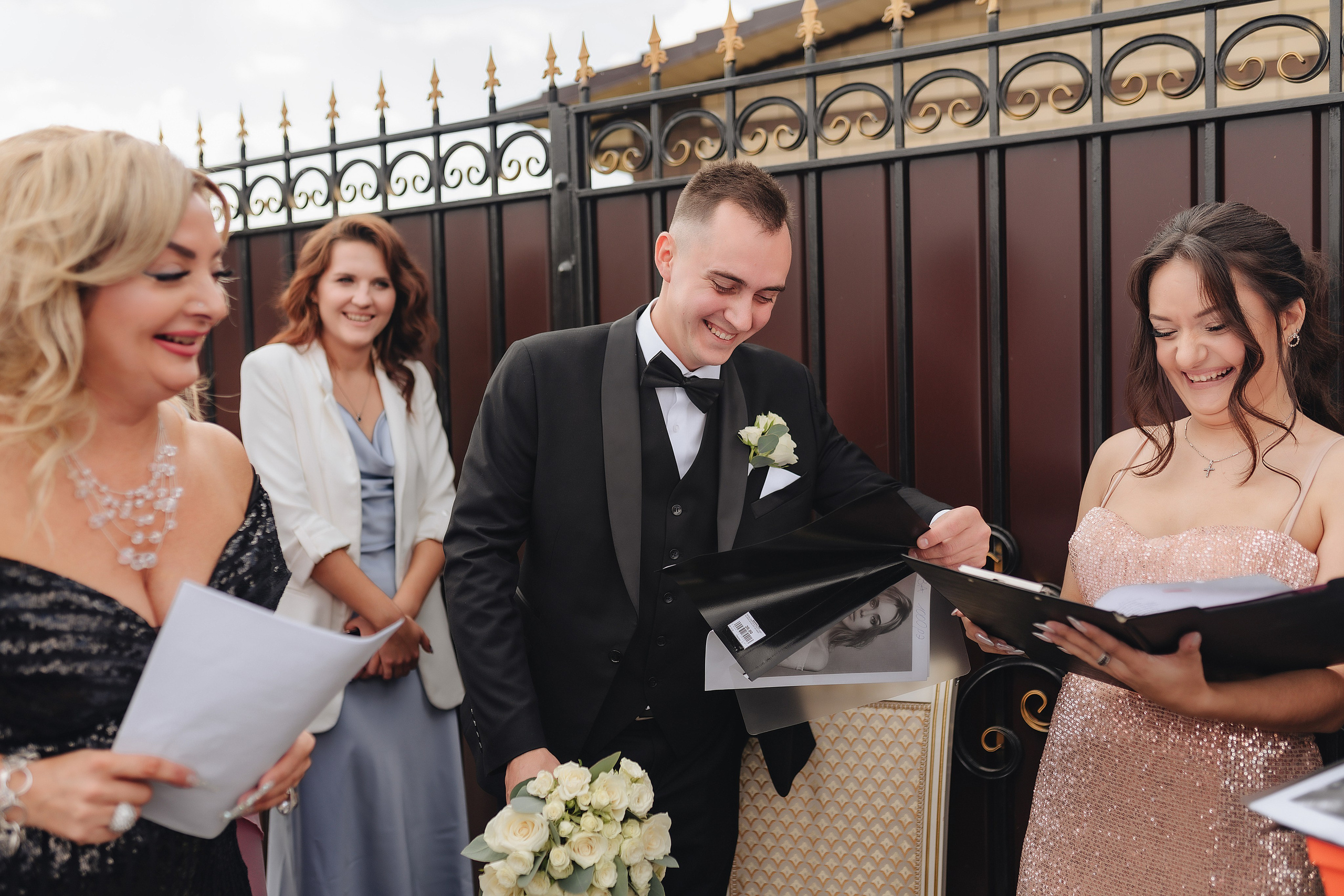 Анна и Дмитрий. Фотограф Карина Шмулёва. Воронеж и область