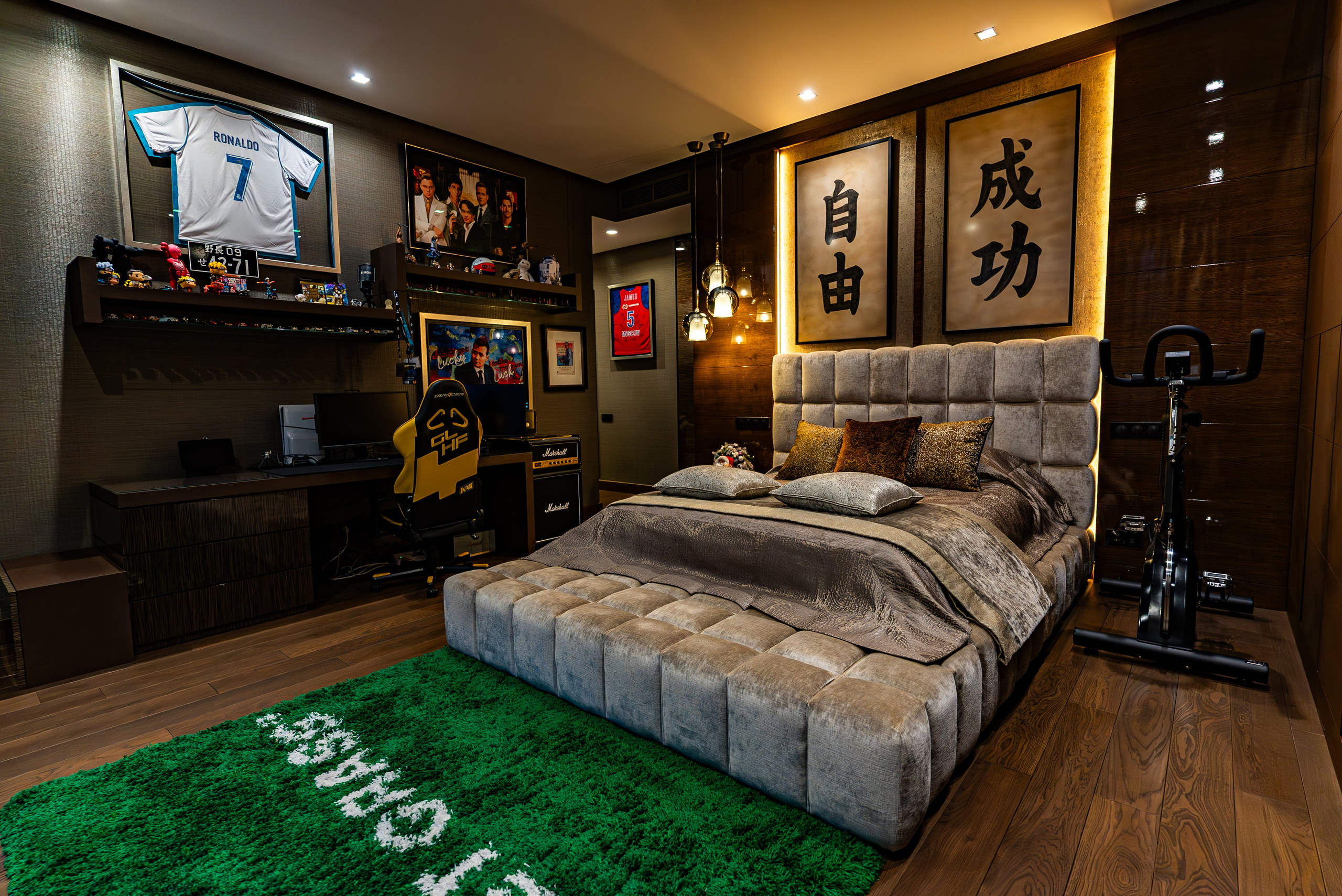 Квартира на продажу 165 м. KUSTOV PRODUCTION — профессиональная фотосъёмка в Москве