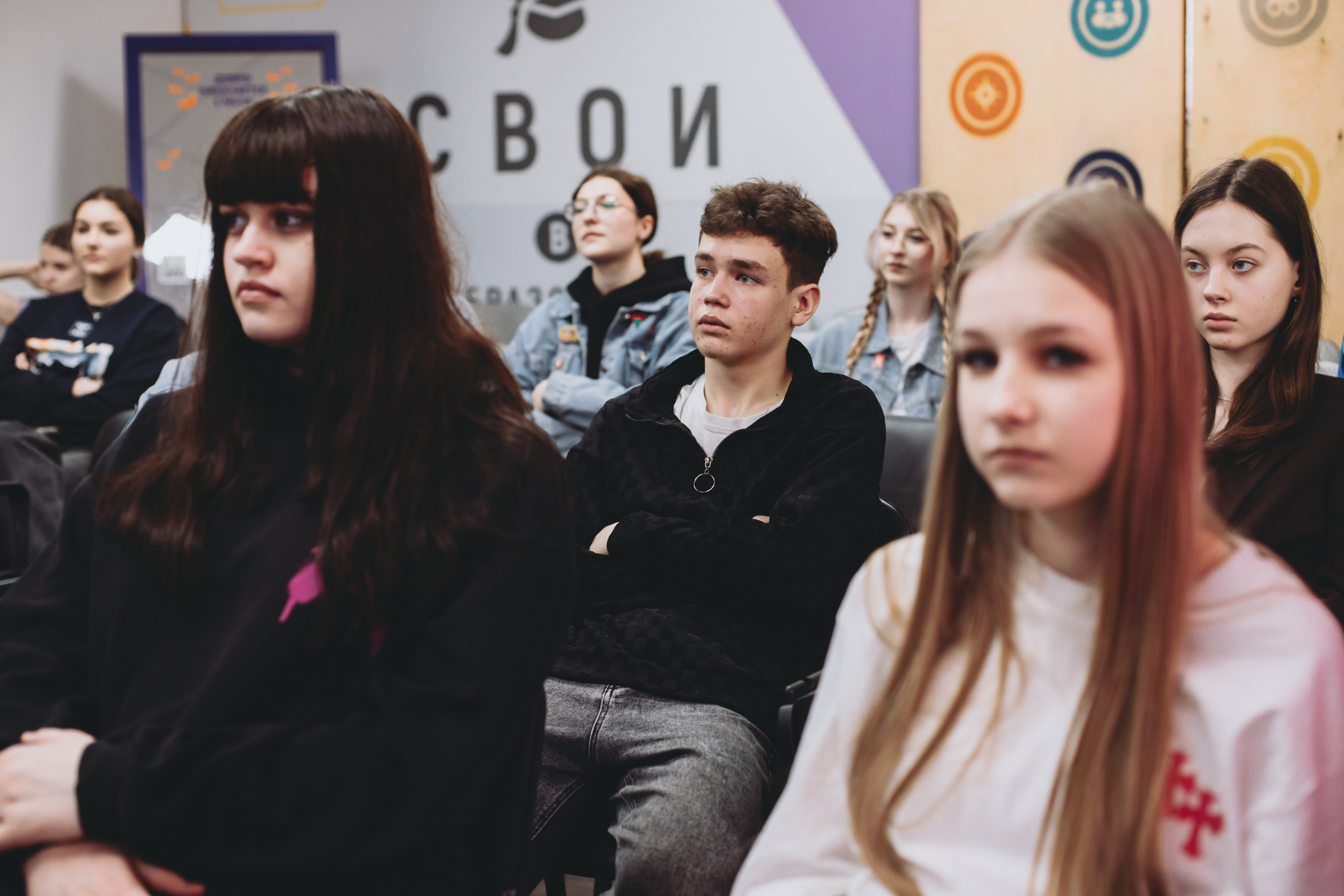 Акция «Письмо Победы». Фотограф Михайлова Анастасия | Белгород