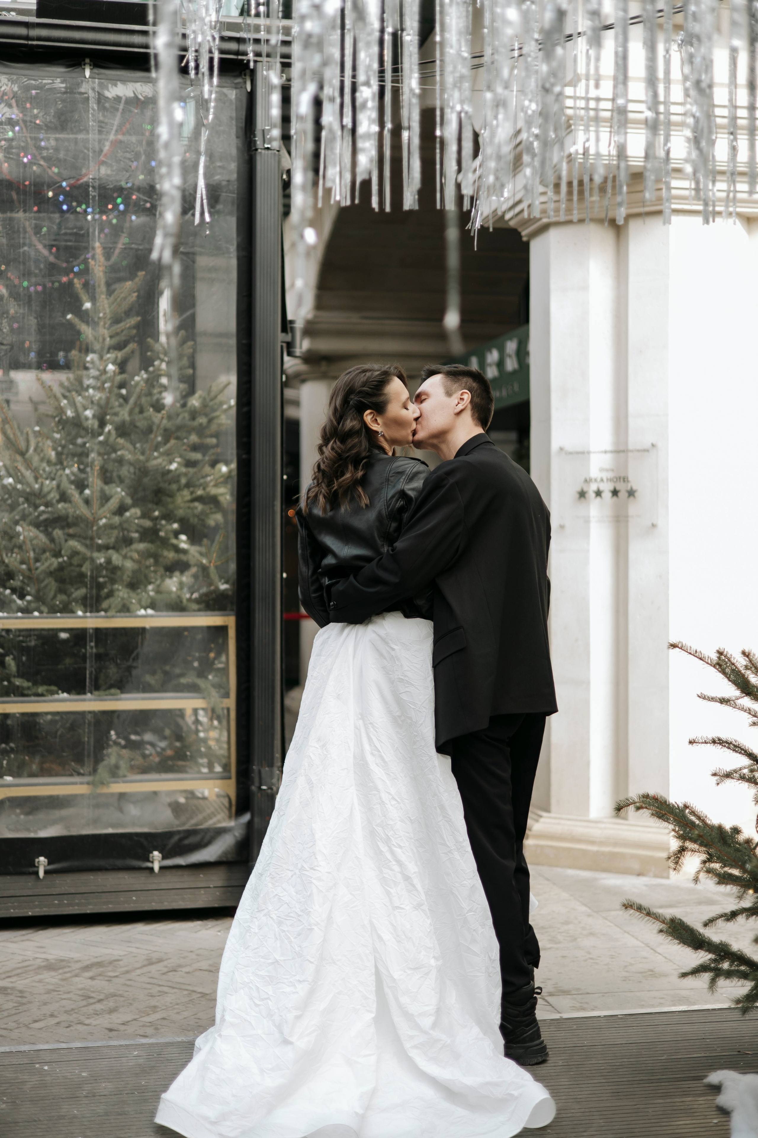 Сергей и Татьяна. Nikolpinhasova