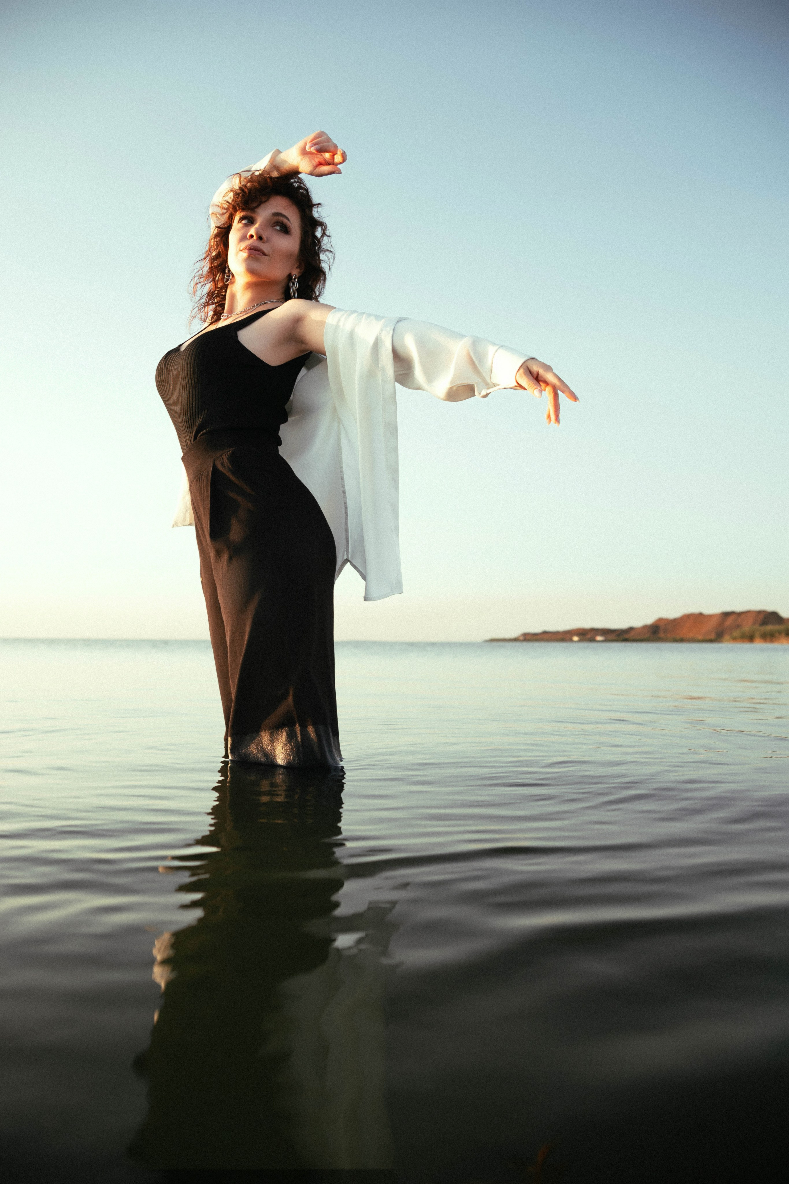 Ольга. Фотограф Александр Закадычный | Таганрог