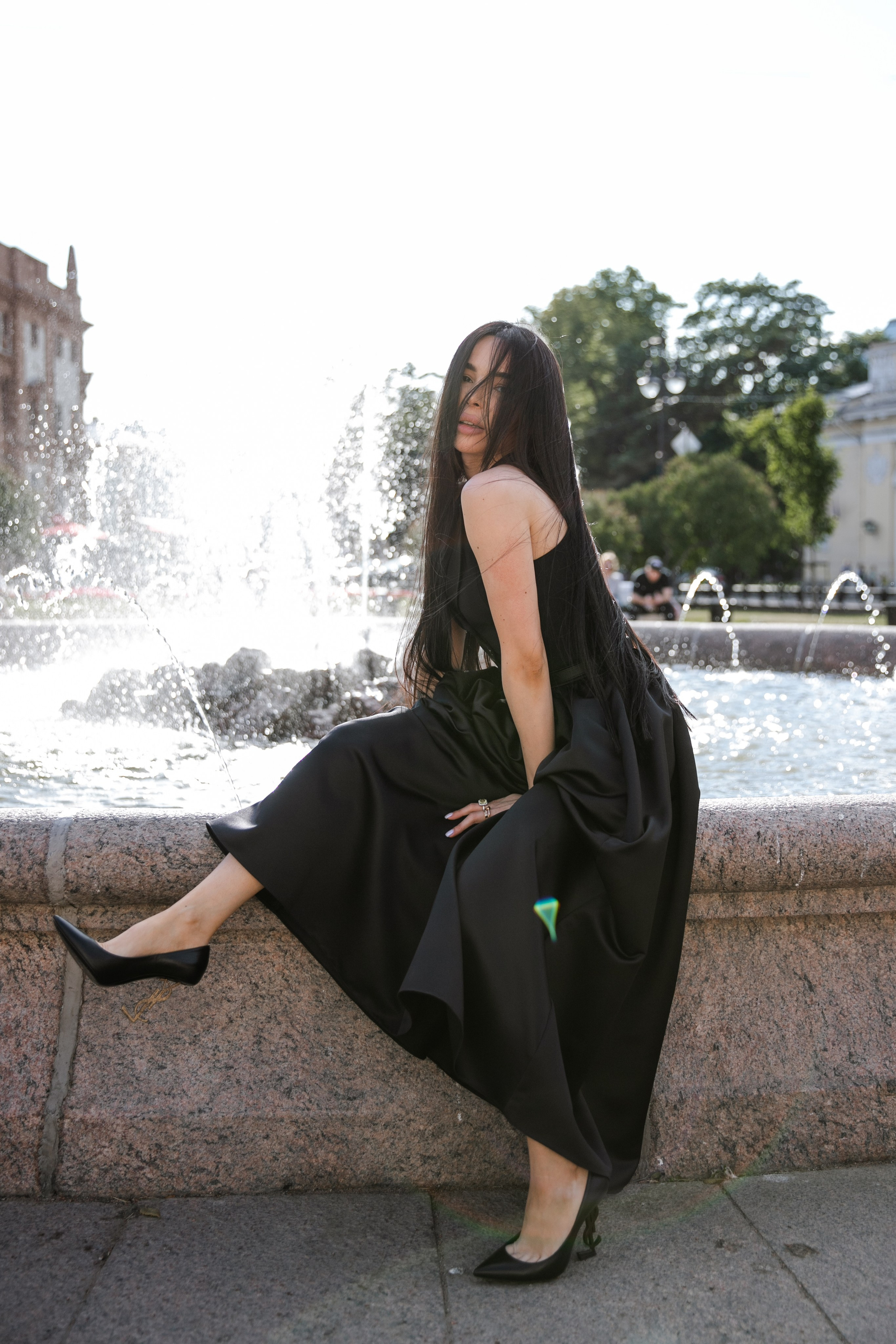 LUZEEN. Фотограф и ретушёр Мария Гущина