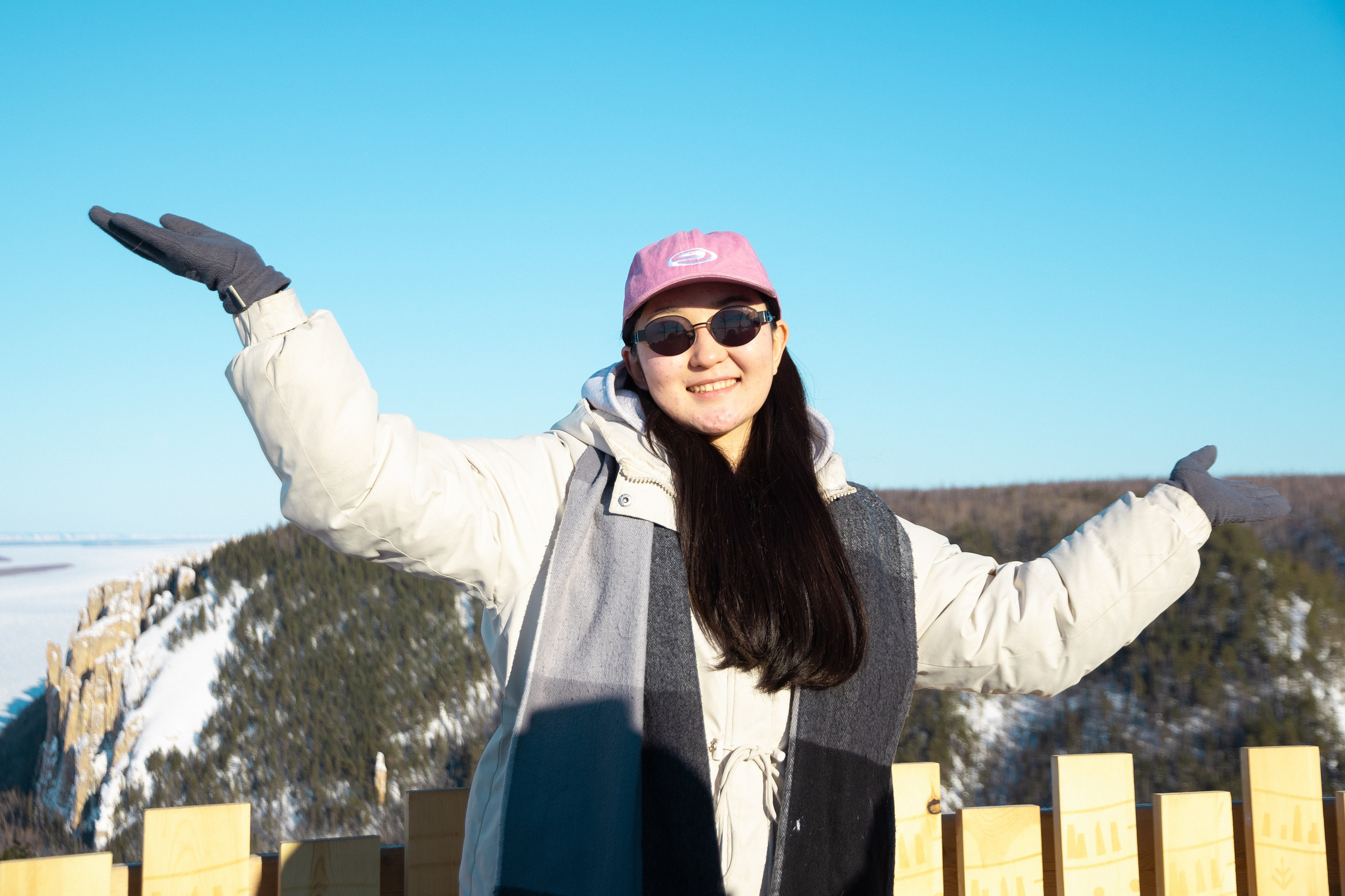 Экскурсии. Фотограф в Якутске Полина Скрыбыкина