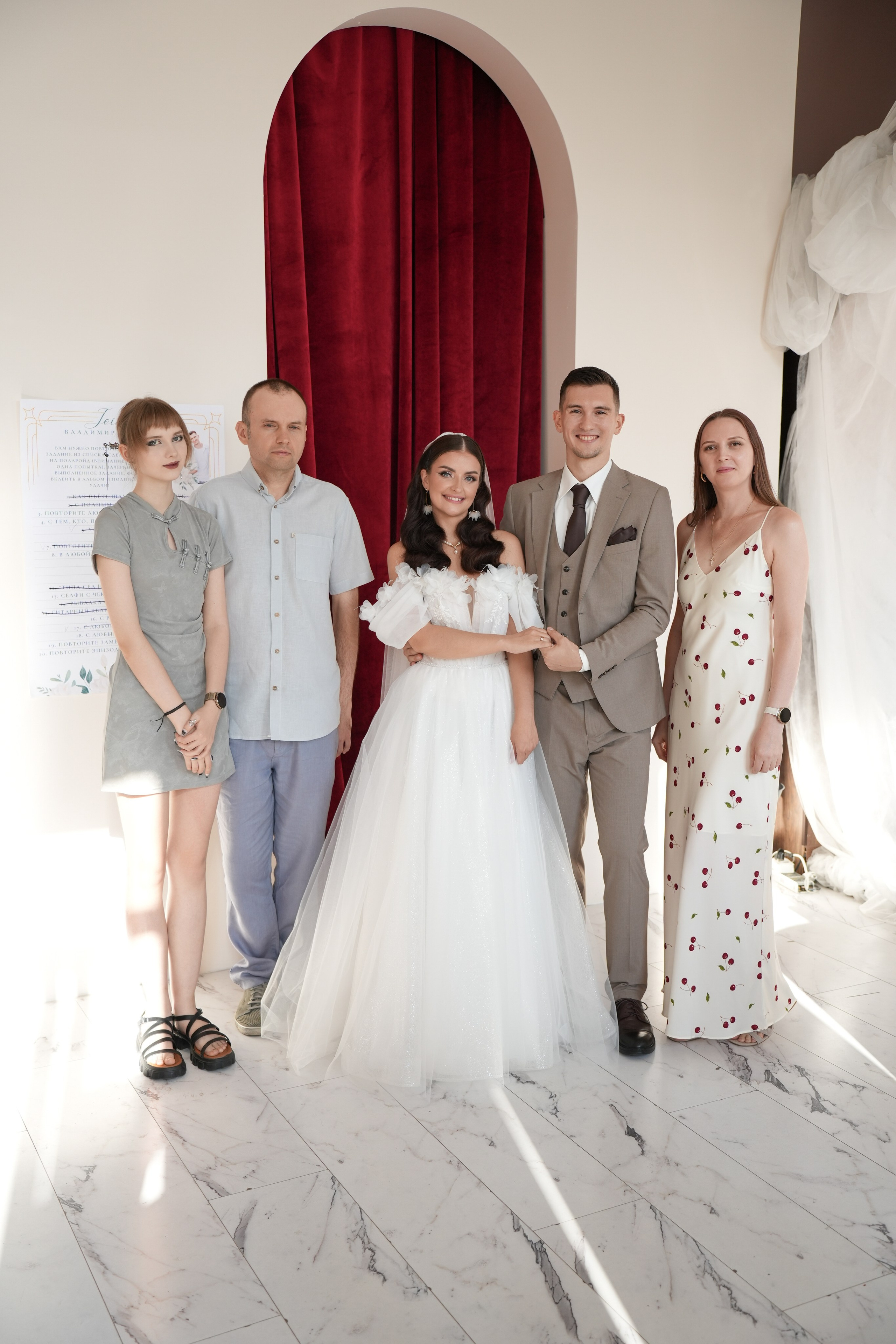 Владимир и Кристина. Семейный и свадебный фотограф Минск, Беларусь Анна Орловская