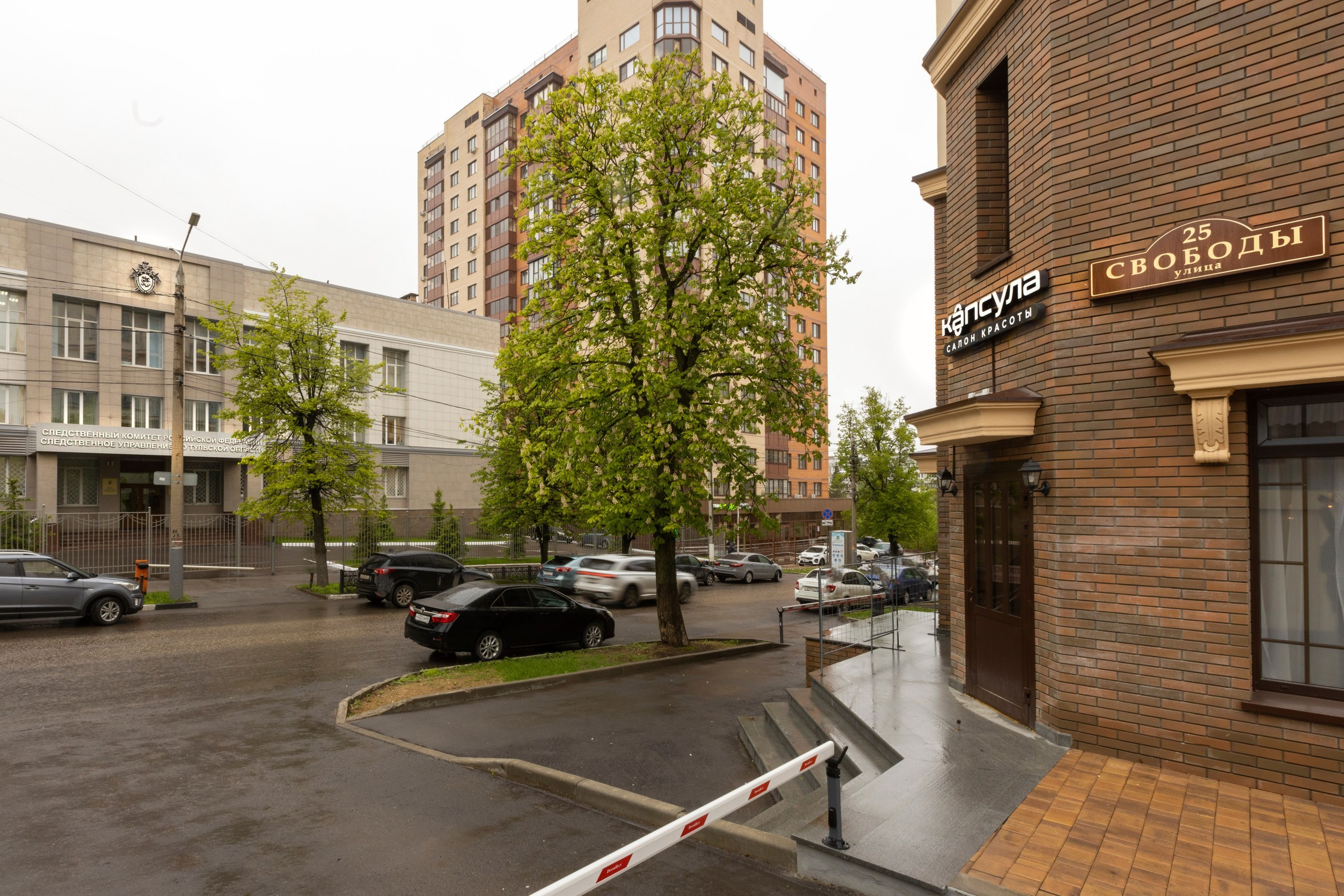 КАПСУЛА. Салон красоты. Фотограф в Туле Крупский АнДРей. Фотостудия «КАДР71» в Туле