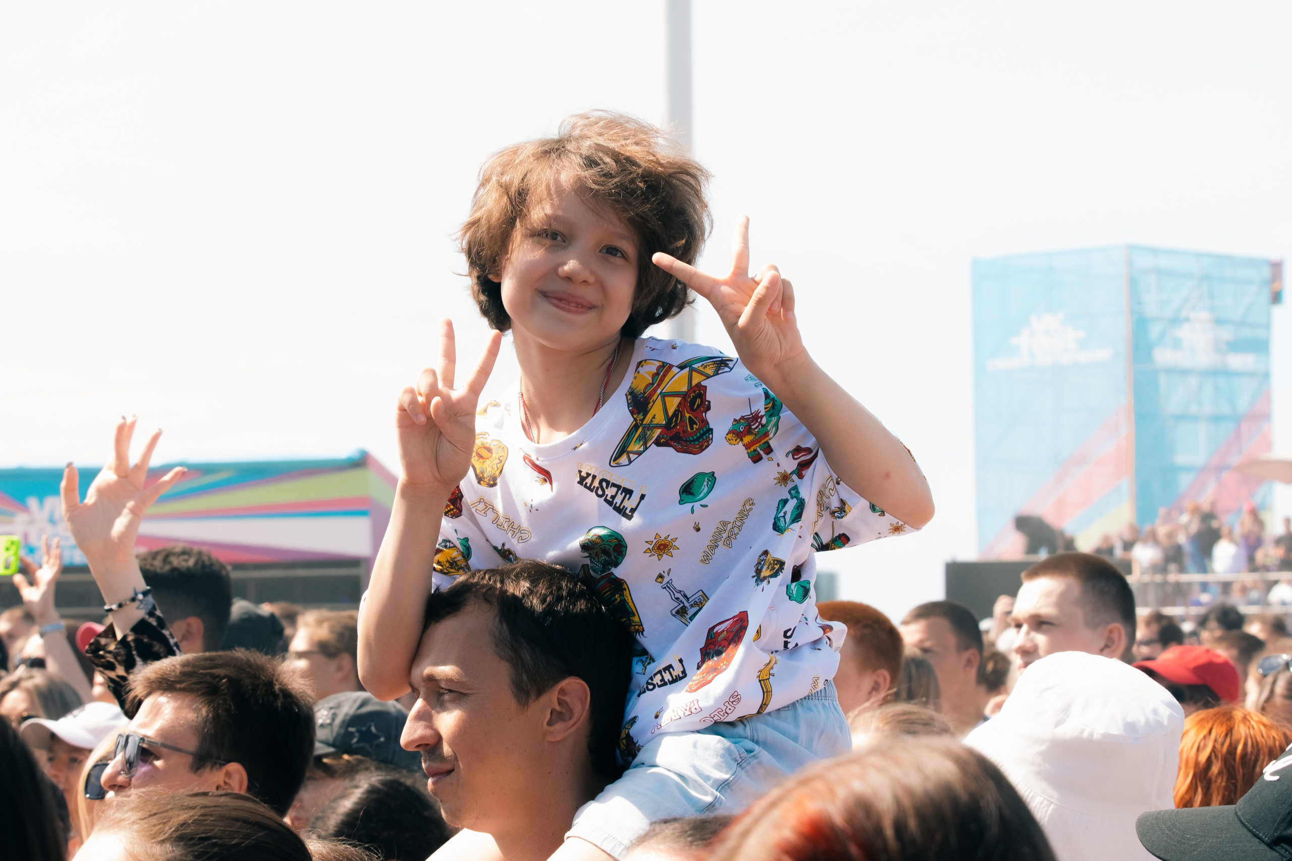 VK FEST SPB 2024 | PART 2. PASHAHARCE PHOTOGRAPHER & VIDEOGRAPHER