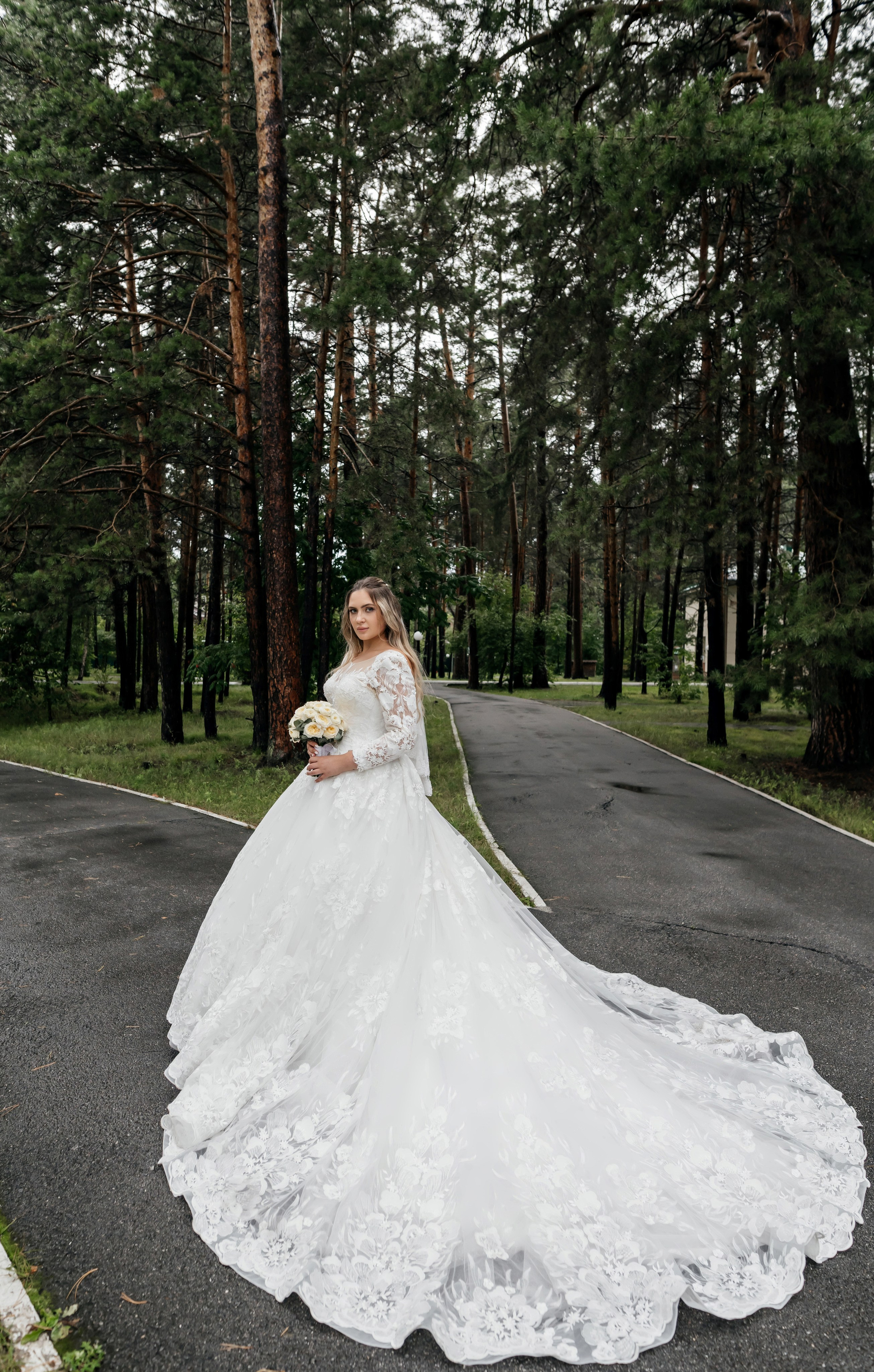Свадебная история. Свадебный фотограф Амина Хомович