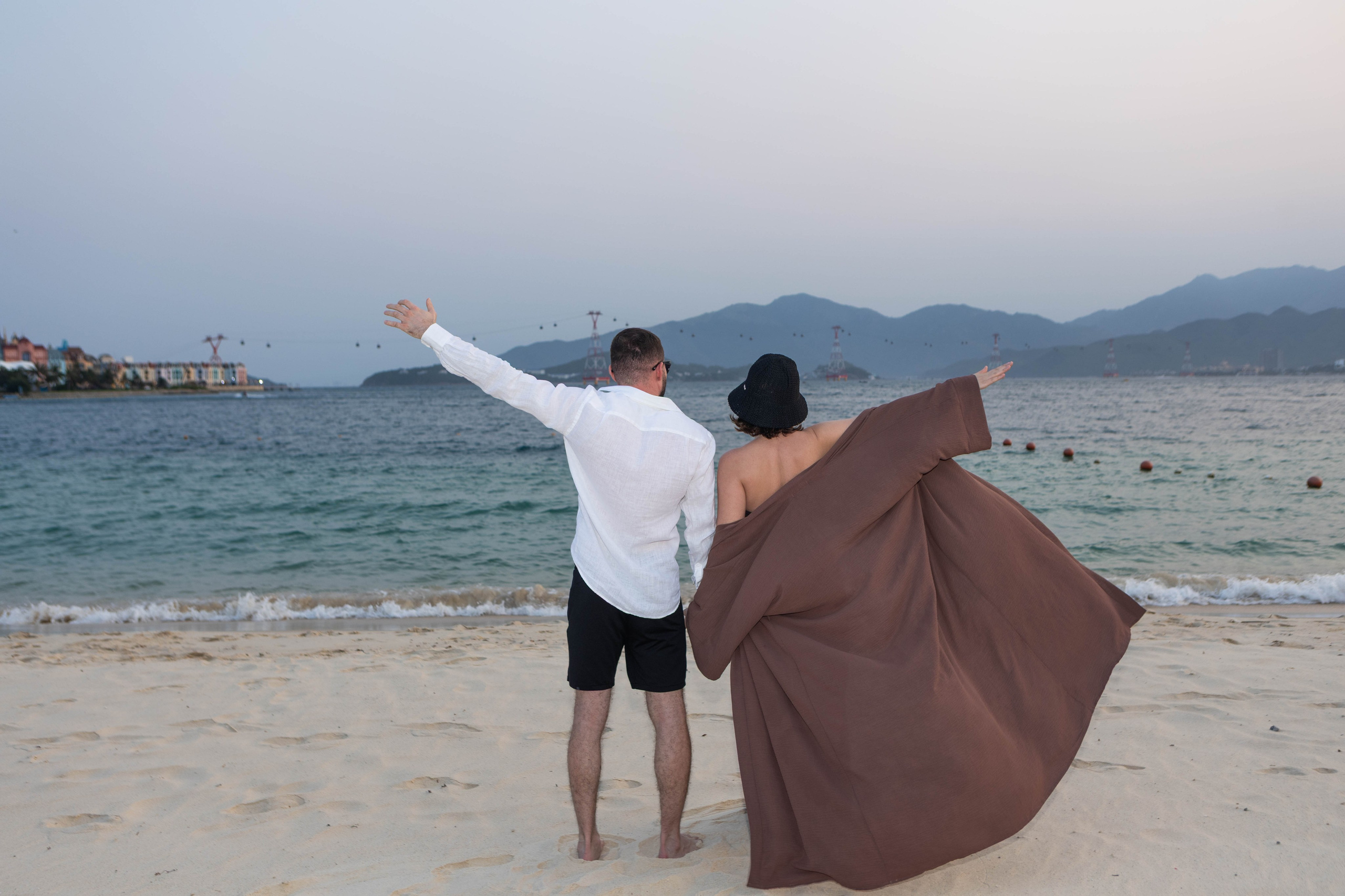 LOVE STORY. Семейная и индивидуальная фотосессия в Нячанге