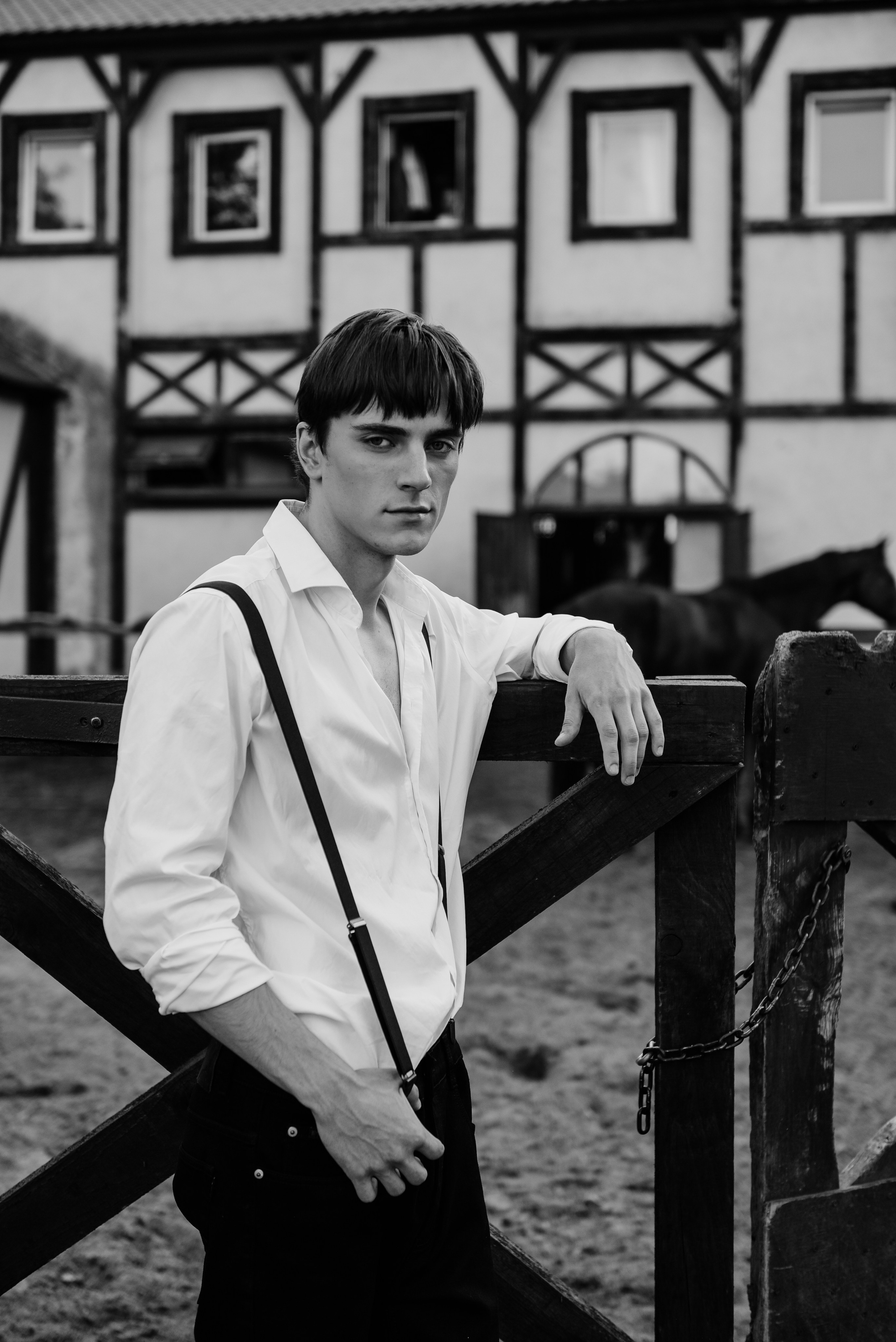 Алексей. Фотограф, визажист. Москва