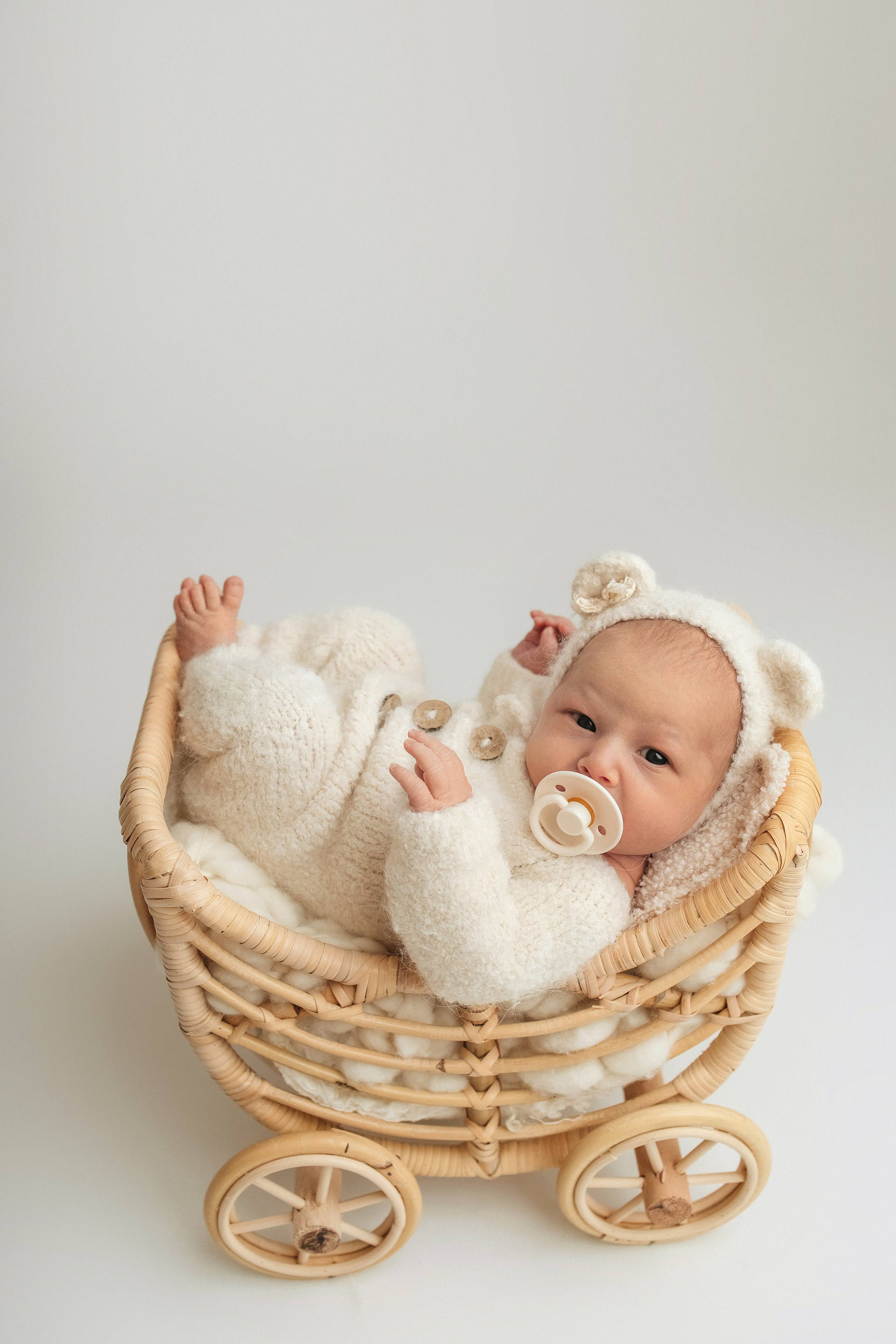 Newborn (14-30 дней). Фотограф Наталья Сабирова