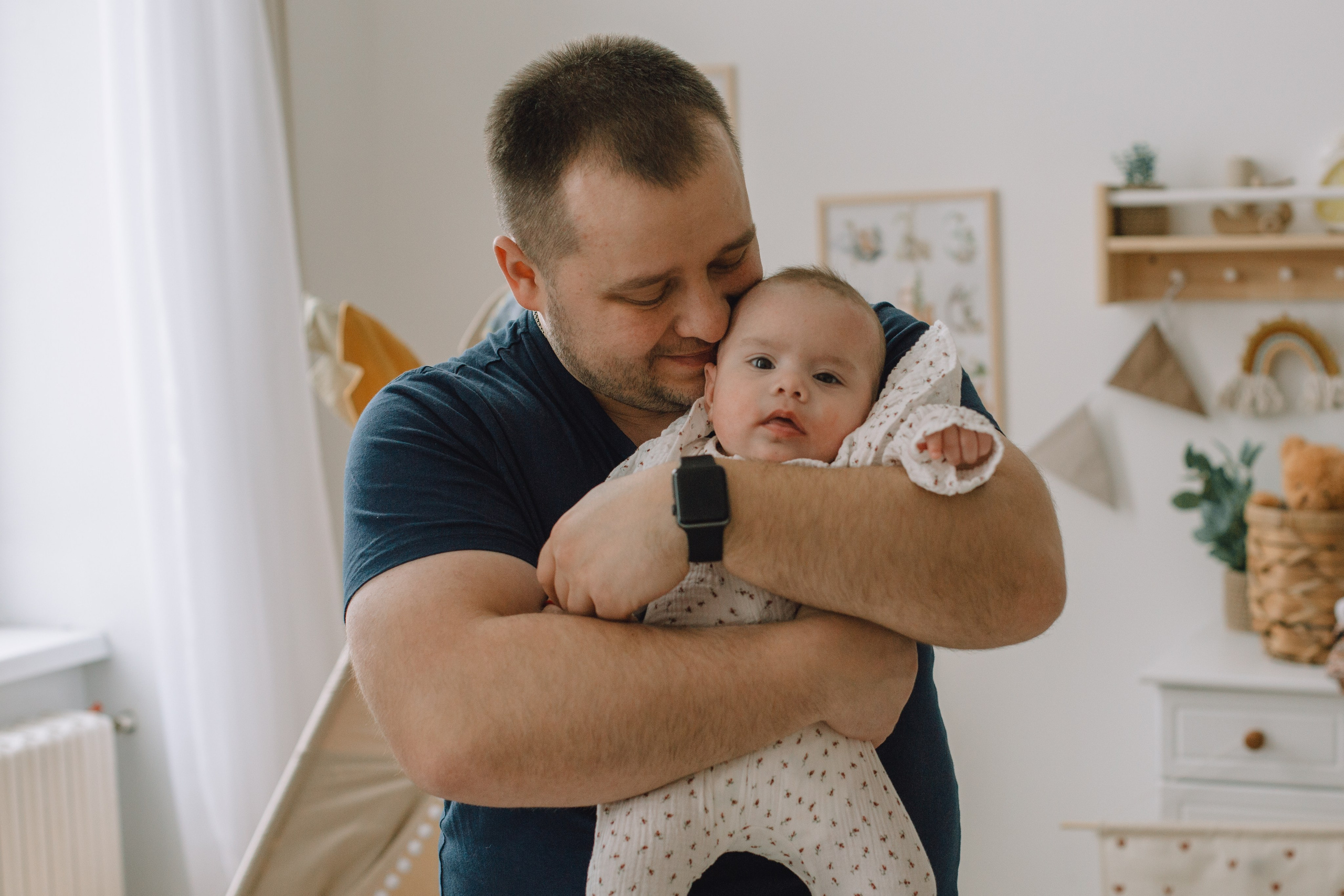 Эка, Дея и Саша. Портретный фотограф в Москве