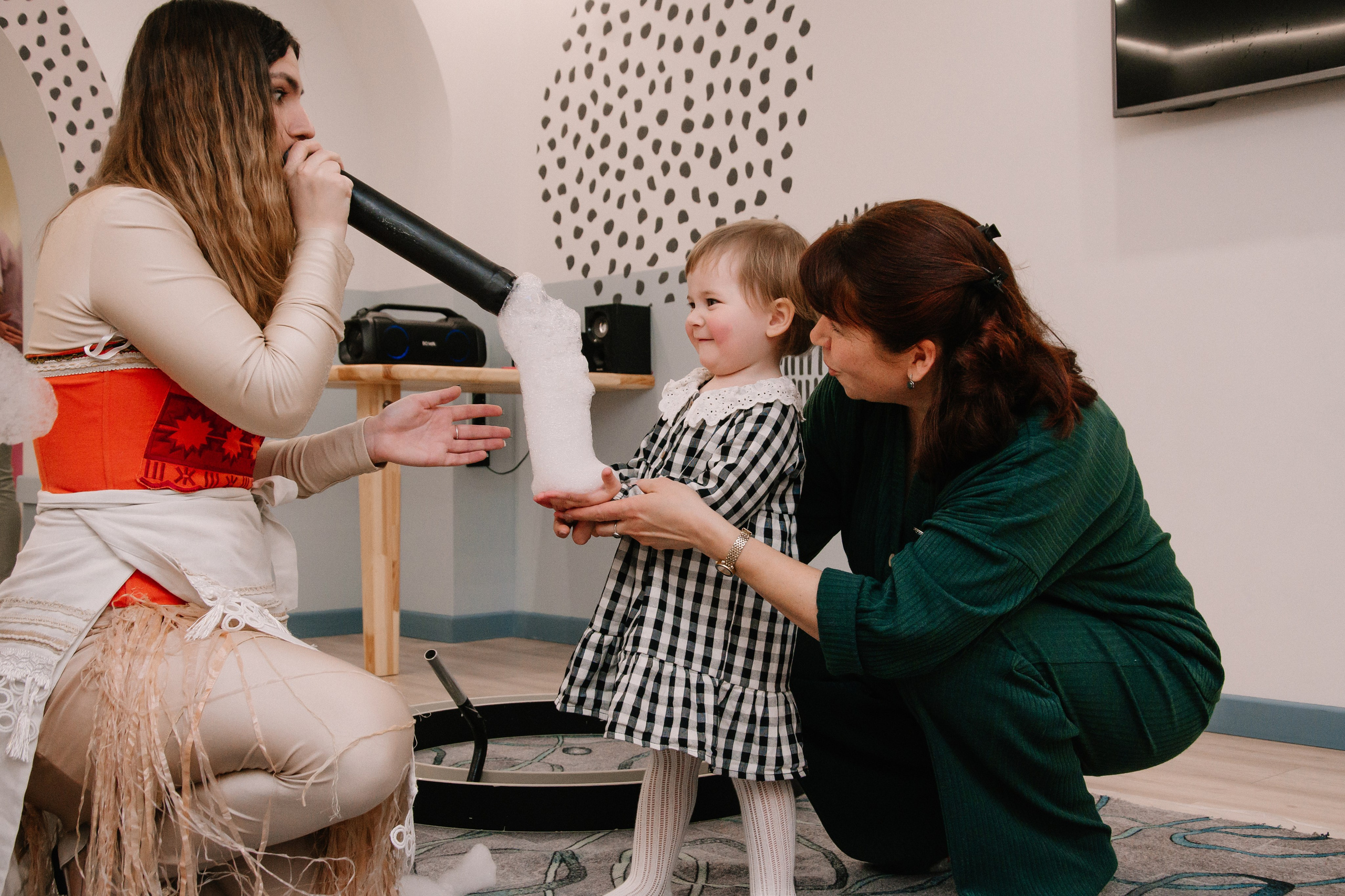 День Рождения Кати. 2 годика. Фотограф в Челябинске Любовь Денисенко