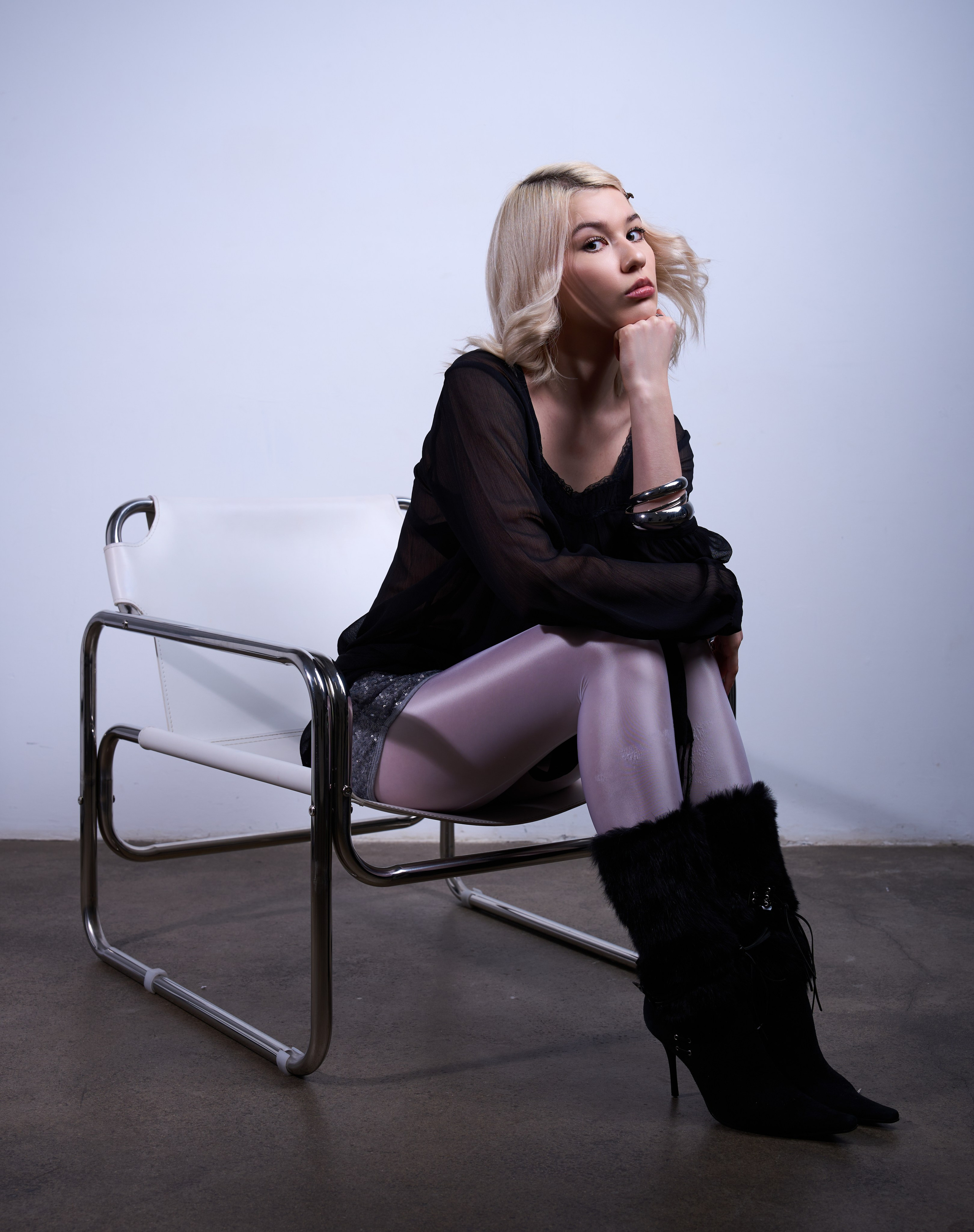 Элина. Портретный фотограф в Москве Никита Крук