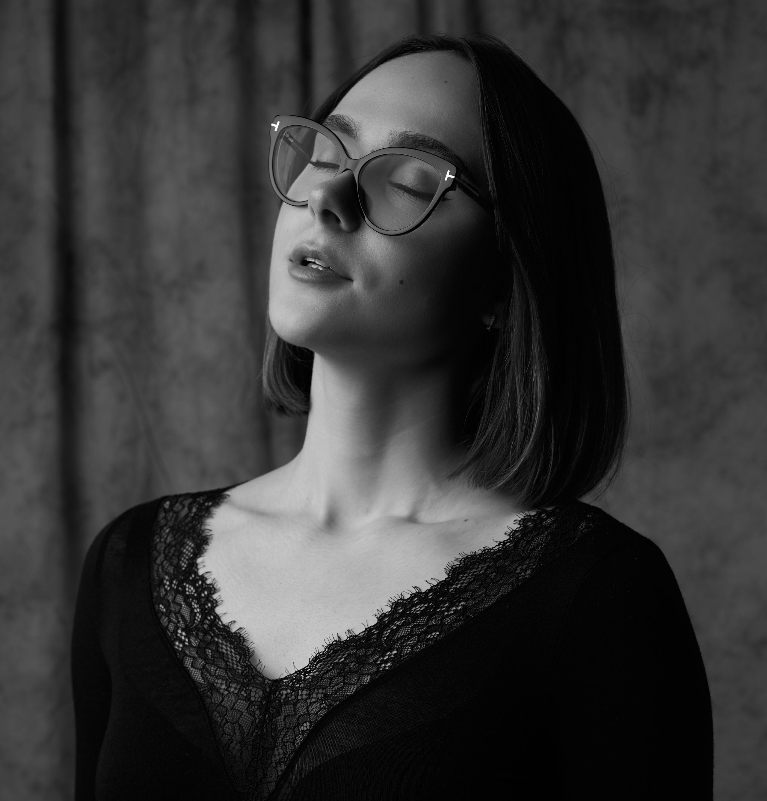 Ксюша. Портретный фотограф в Москве Никита Крук