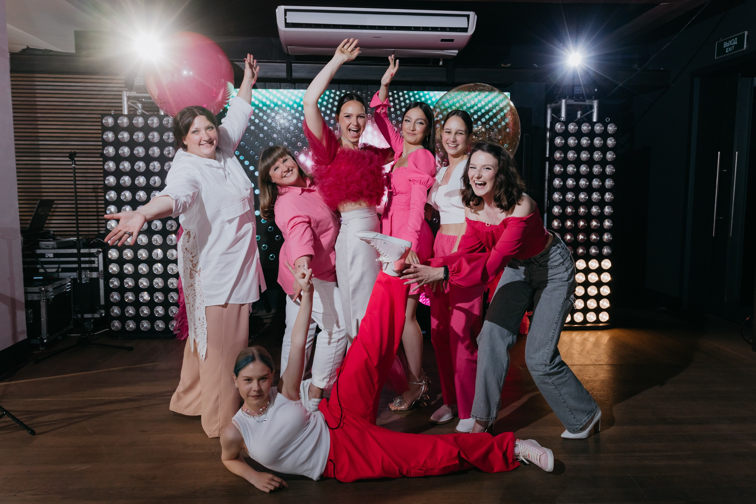 Happy Birthday \ Anastasia. Фотограф ваших событий