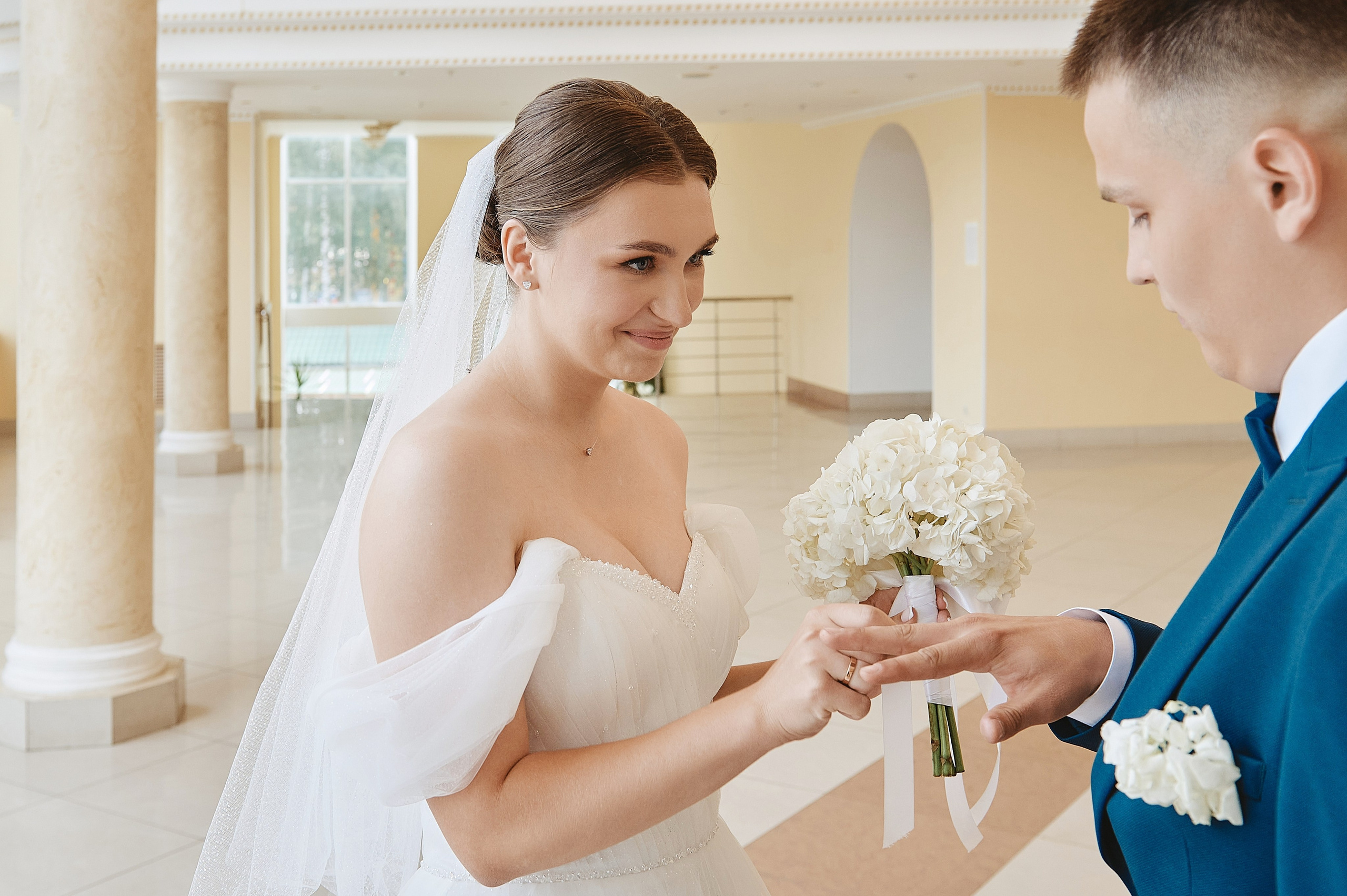 Свадебные фото. Фотограф Федор Захаров