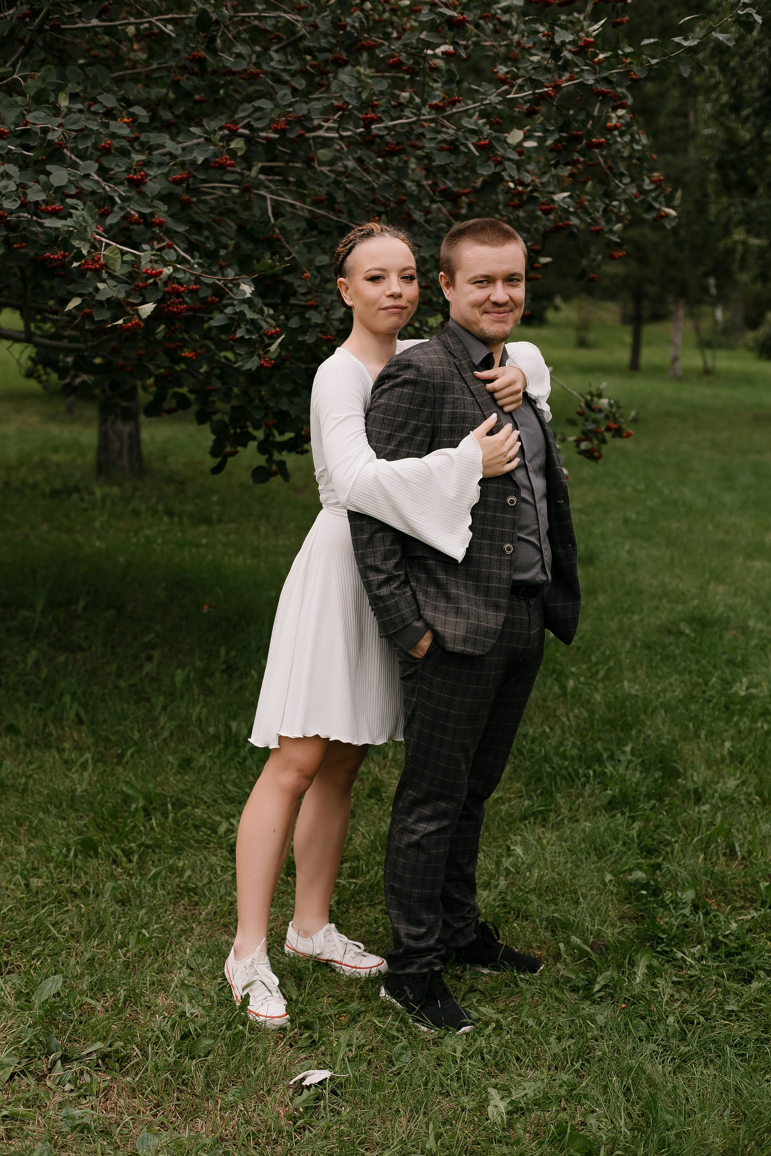 Георгий и Анна. Свадебный, семейный и детский фотограф в г. Абакан респ. Хакасия Любов