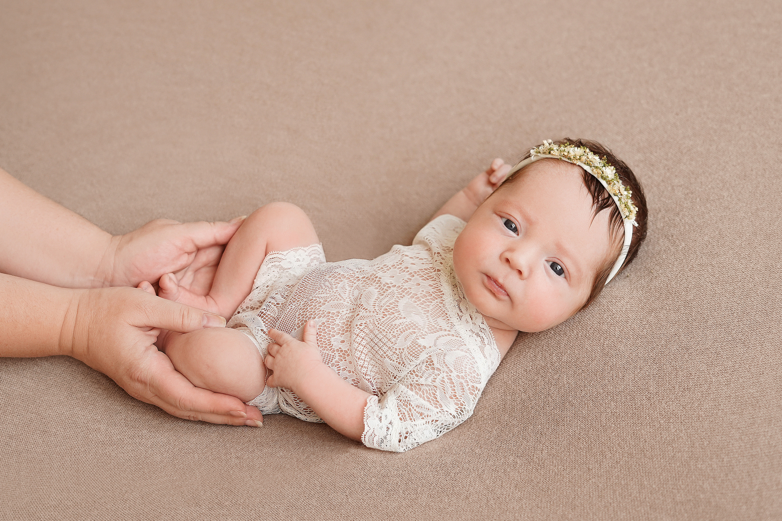 Фотограф новорожденных и родов в Екатеринбурге Куклина Анна