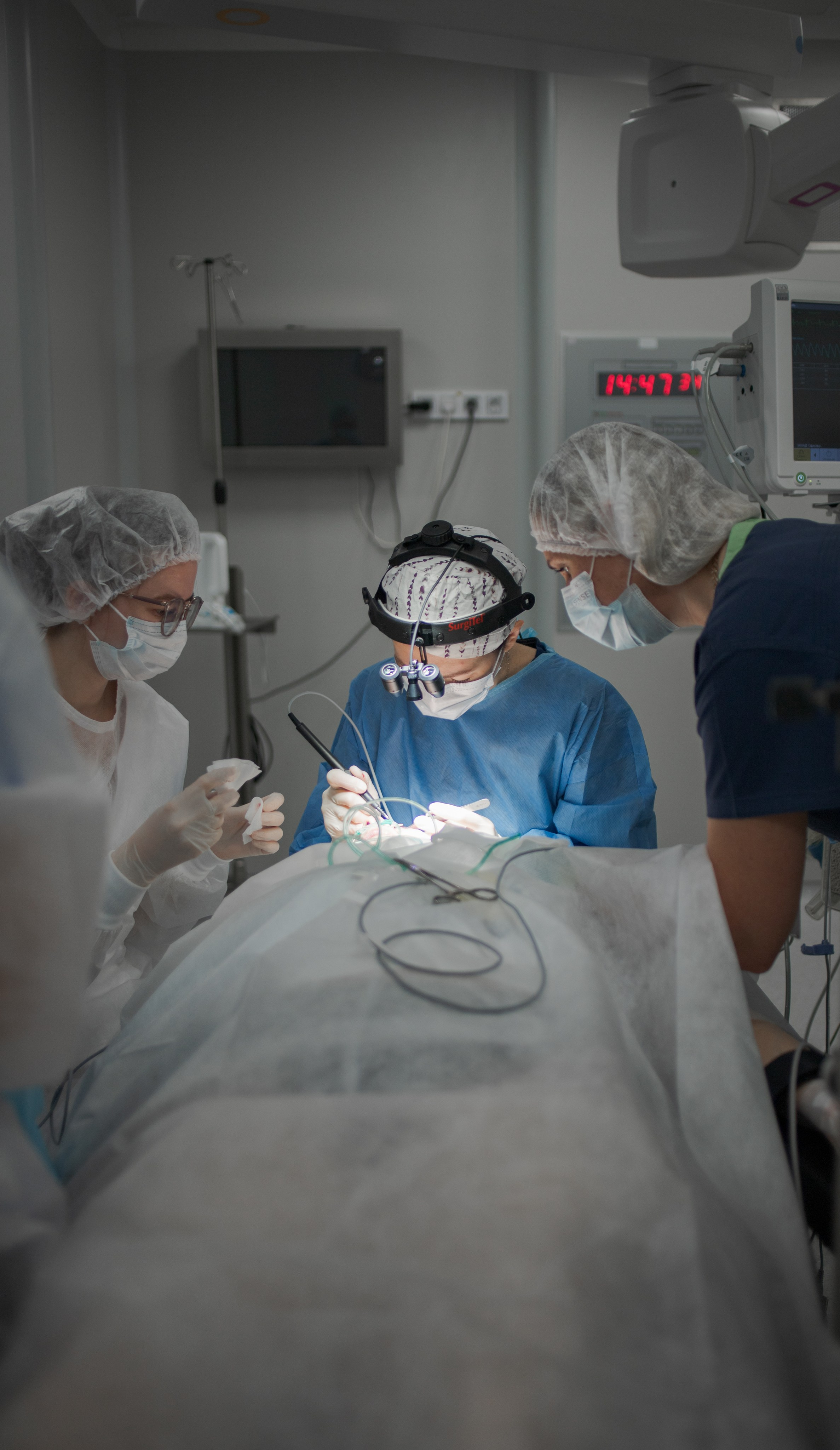 ПЛАСТИЧЕСКИЙ ХИРУРГ | Дарина Моисеенко