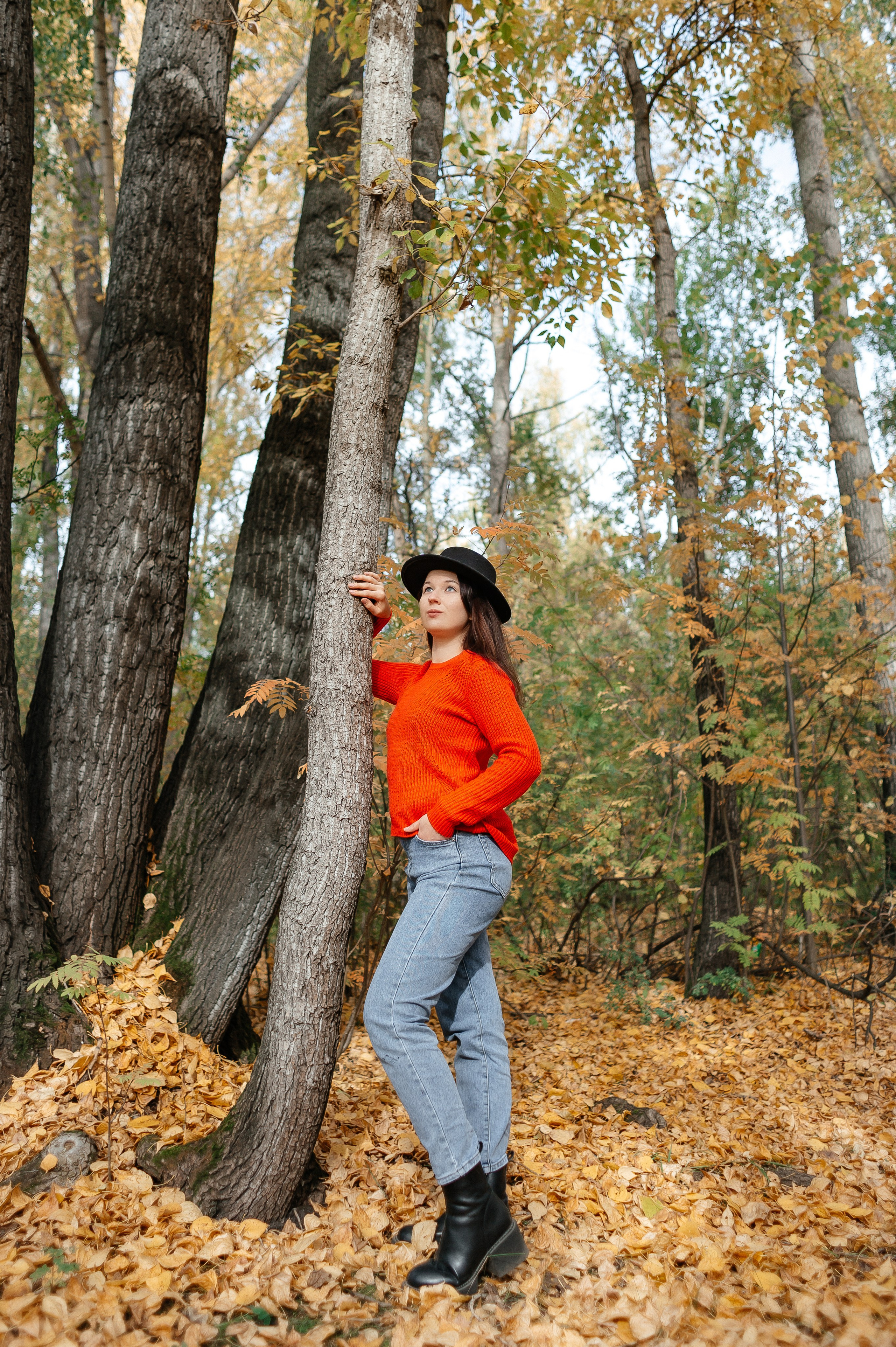 Анна. Фотограф Татьяна Орлова