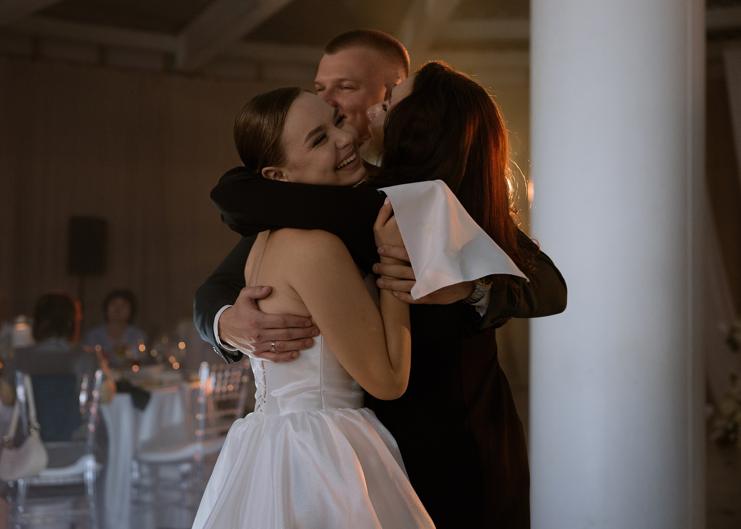 Андрей и Полина. Фотограф Эмиль Исякаев