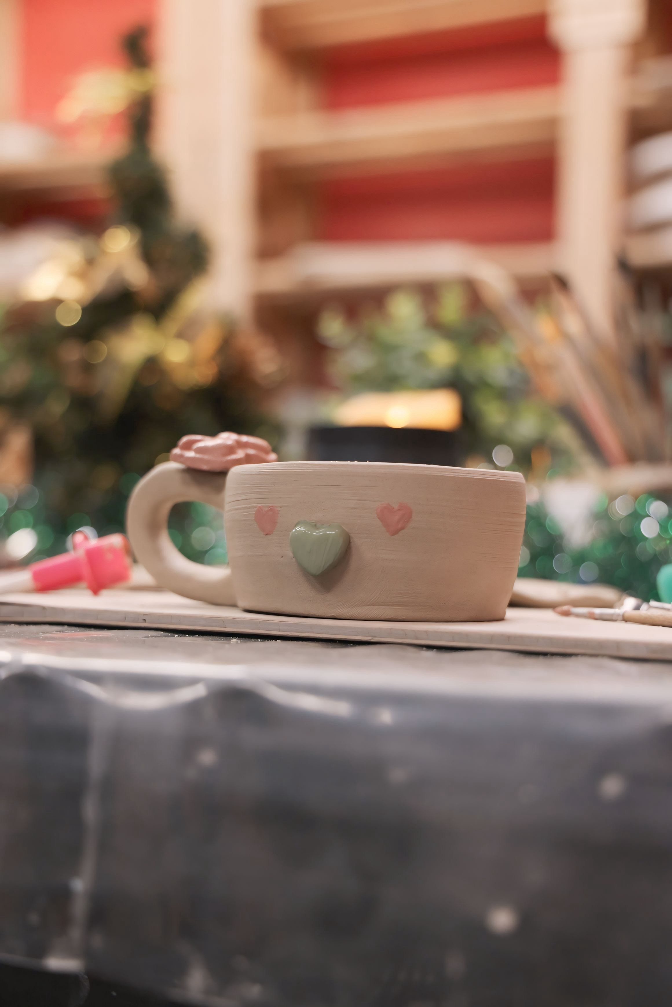 Гончарная мастерская 1. Портретный и семейный фотограф в Москве Мария Иванова