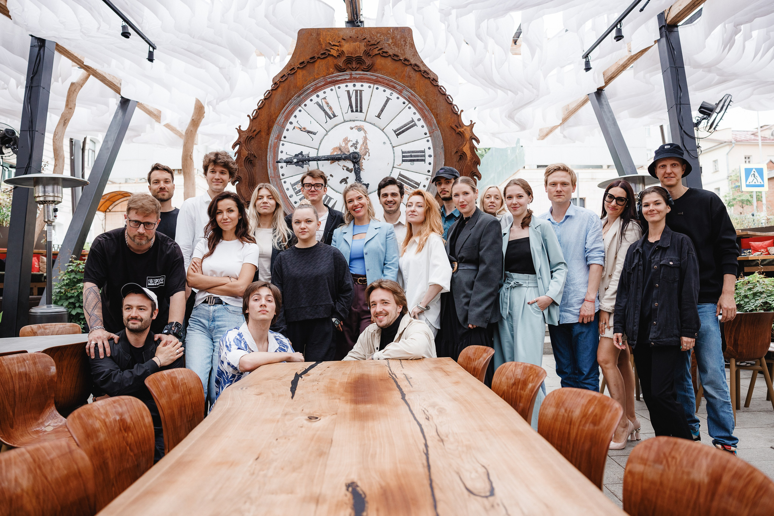 Предложение. Саша и Юля. Женский и семейный фотограф в Москве Павлова Галина