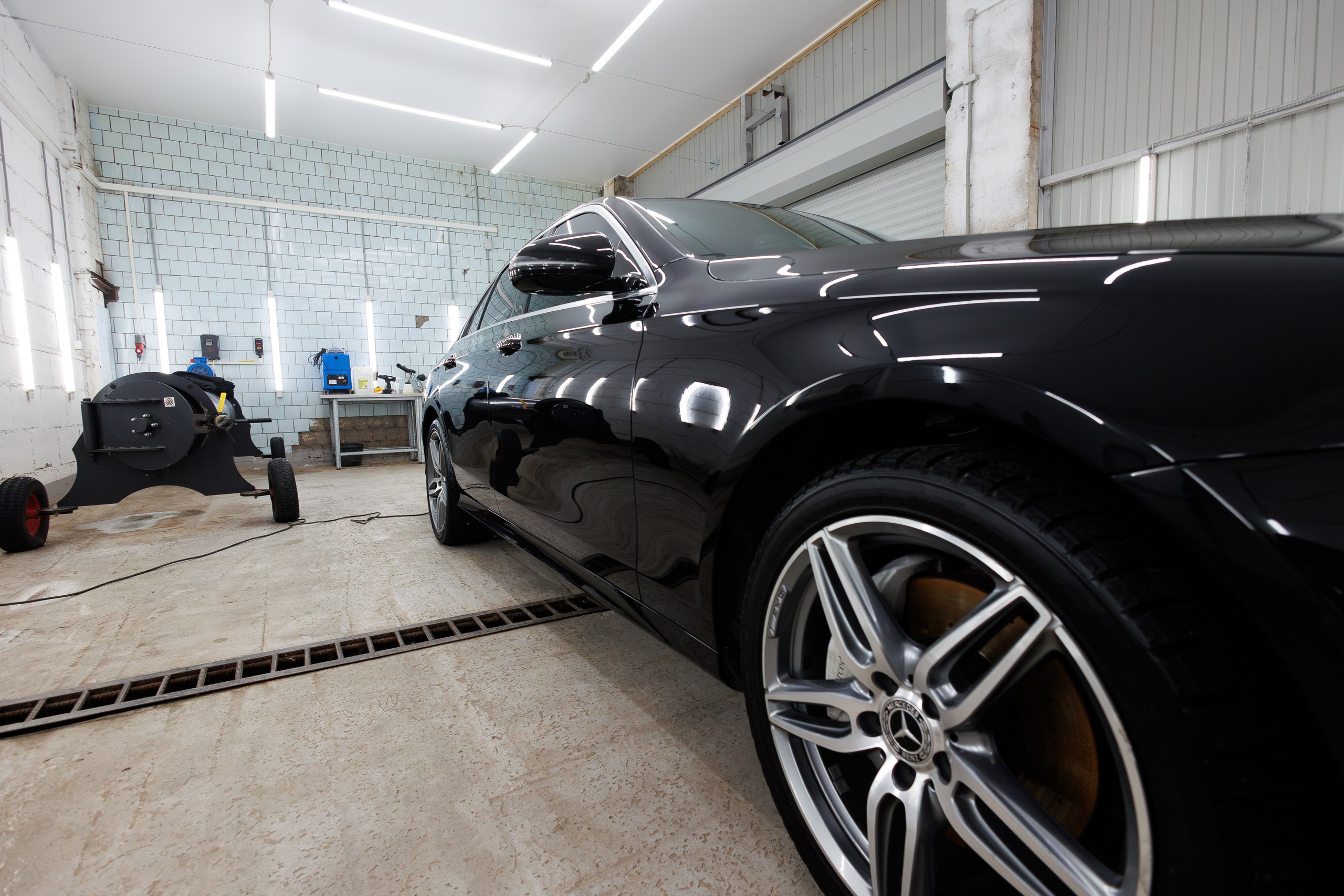 Полировка авто. Фотосъёмка для бизнеса — предметное фото, репортаж с мероприятий, портреты людей, съёмка интерьера и экстерьера