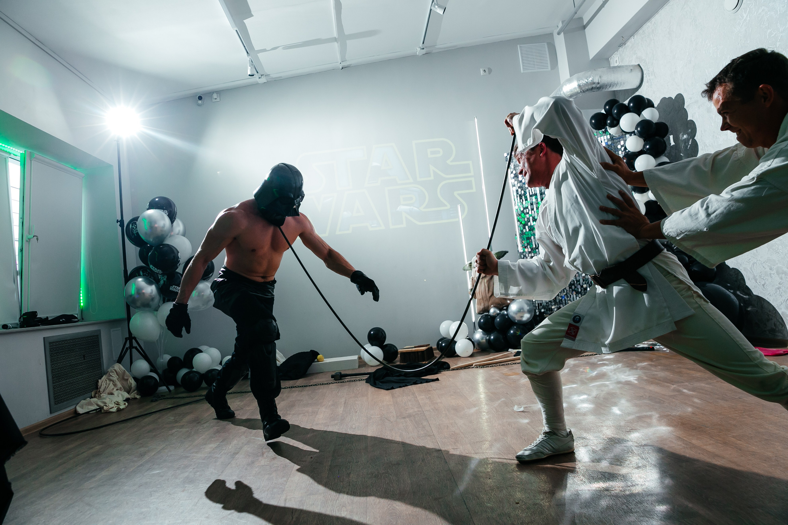 Детские дни рождения. Свадебный и репортажный фотограф Александр Козлов