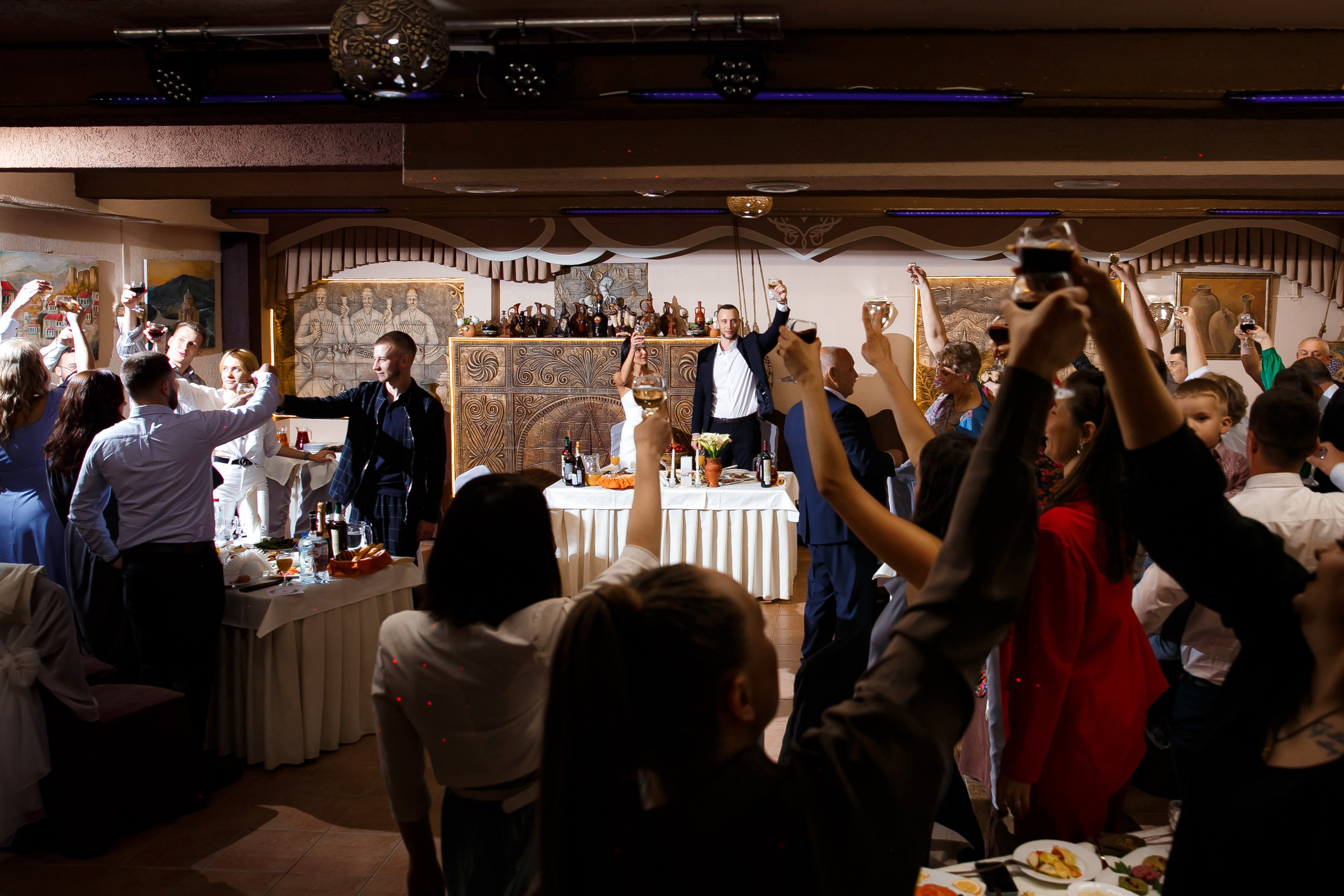 Wedding day 26.06. Свадебный и репортажный фотограф Александр Козлов