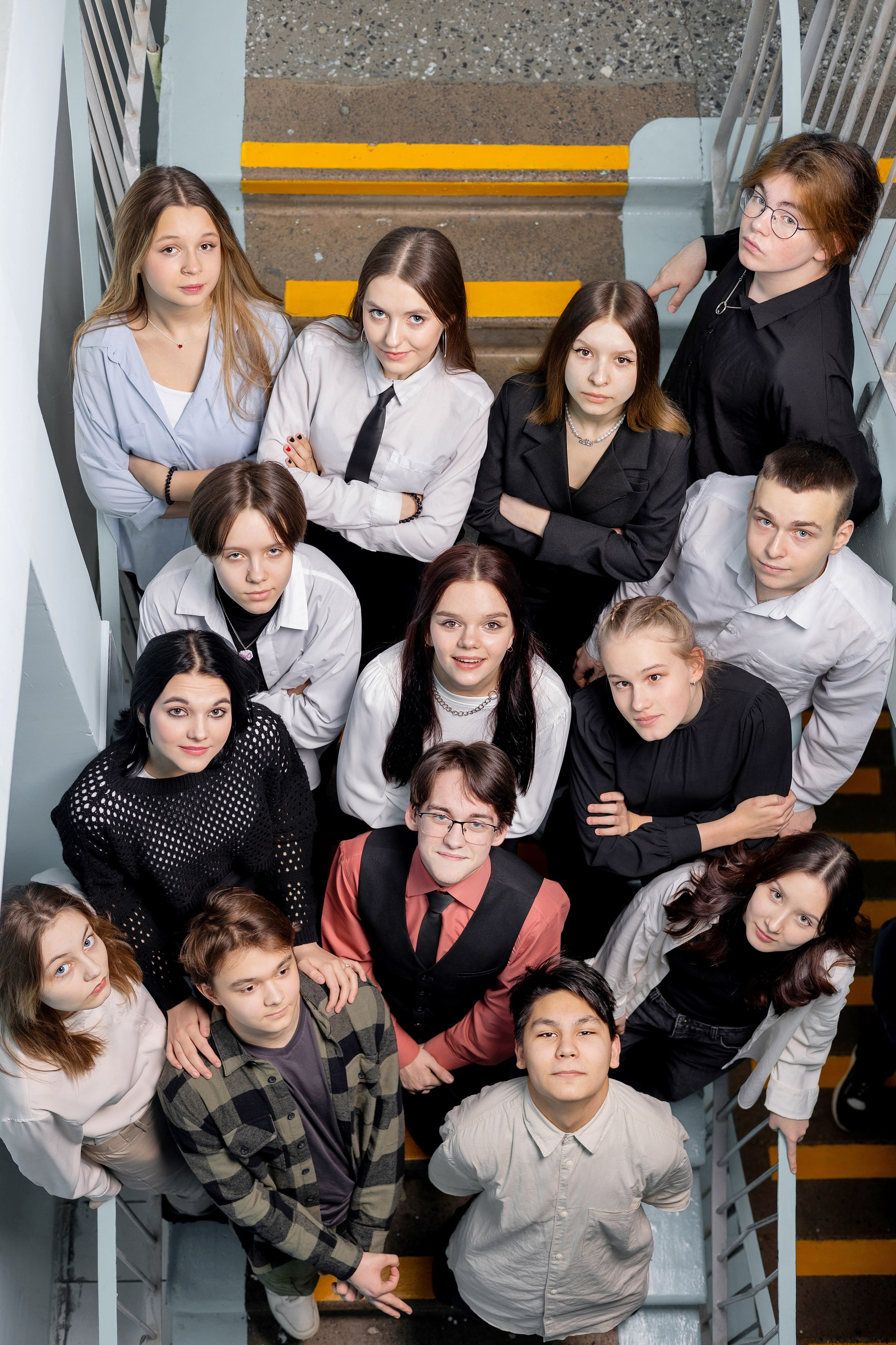 Школа 383. Выпускные альбомы. Школьный и семейный фотограф Виктория Игнатьева