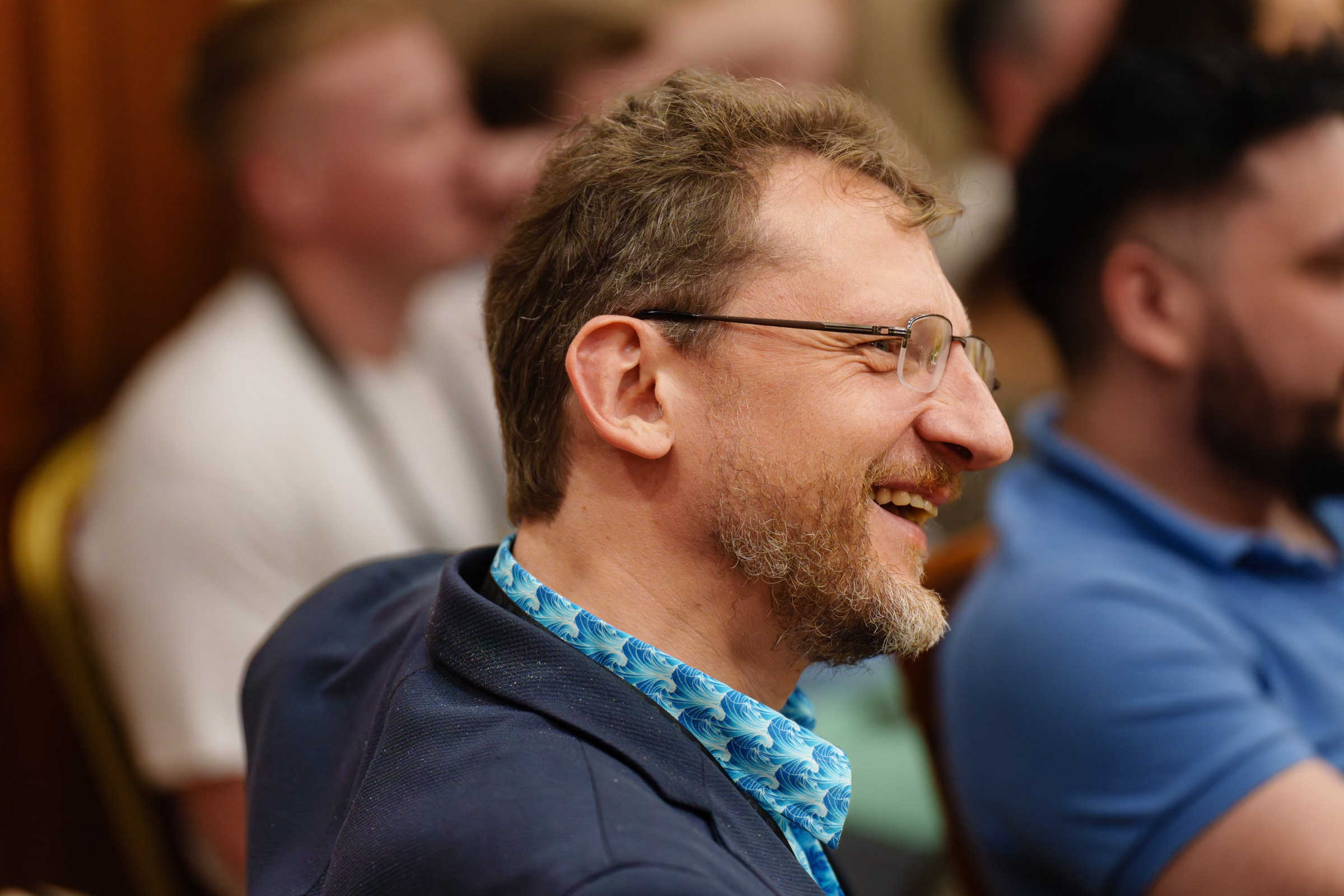 Бизнес-бранчи и дискуссии. South HUB