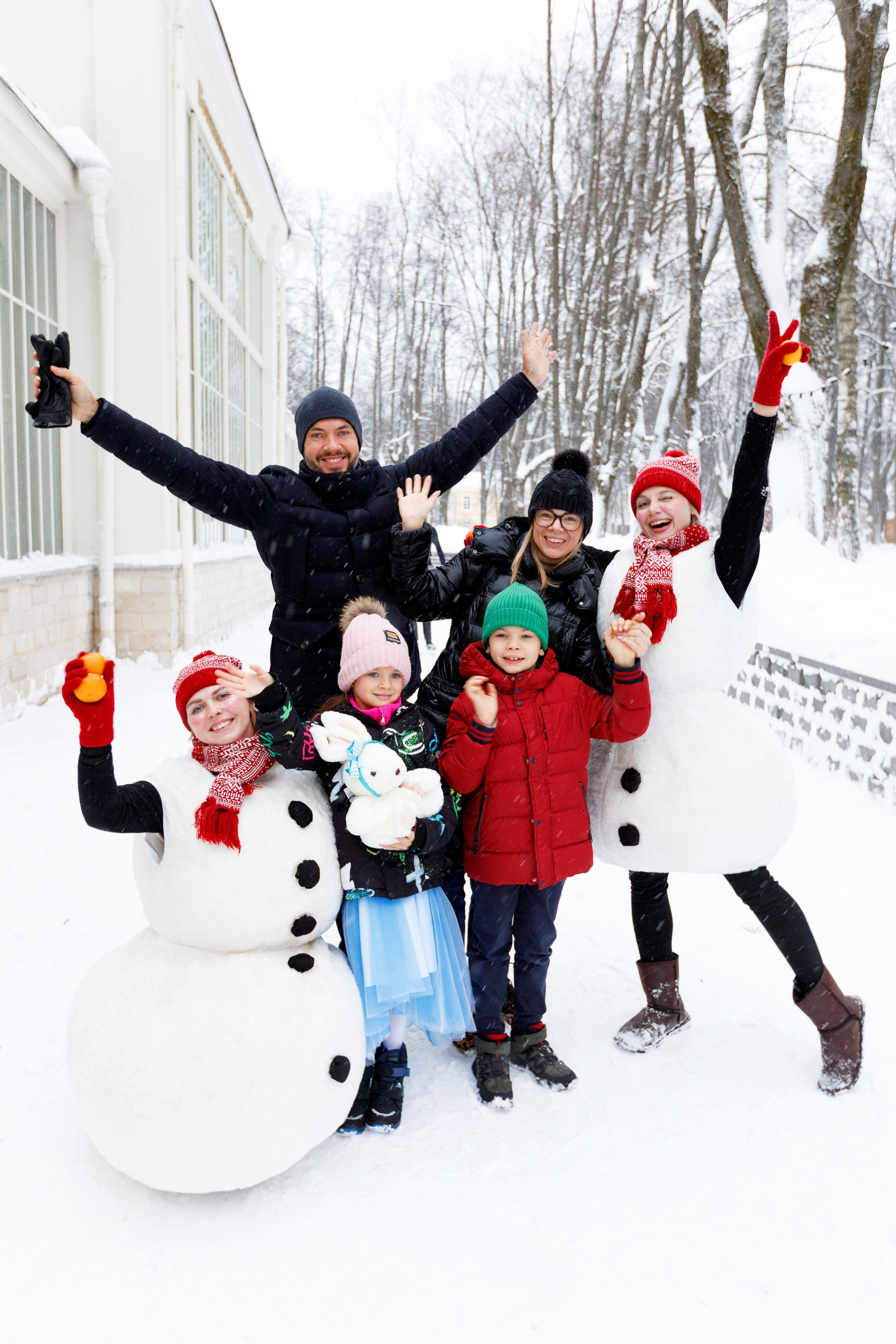 MR Group. Репортажный фотограф в Москве Евгений Новиков