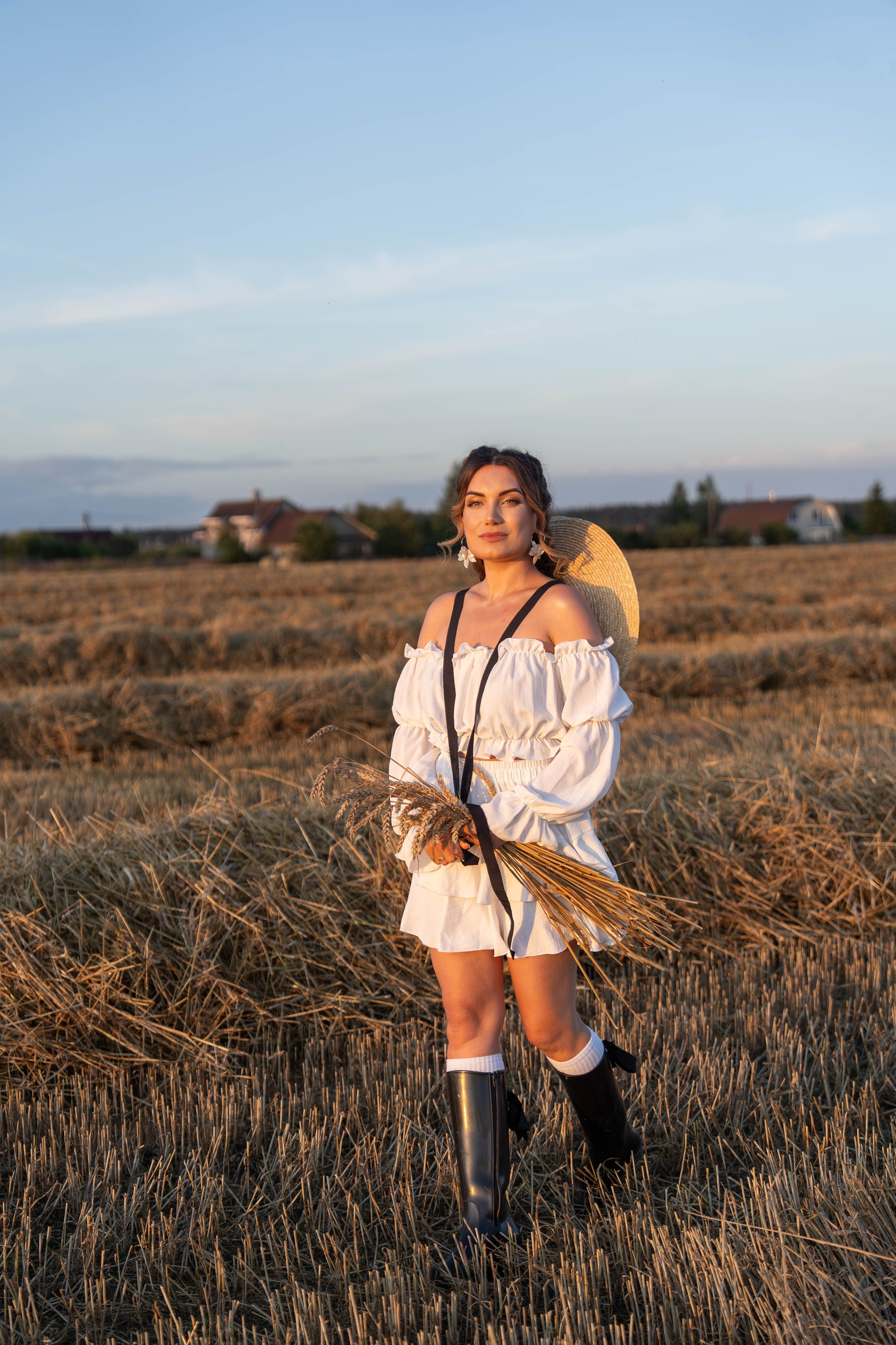 Пшеничные поля. Главная