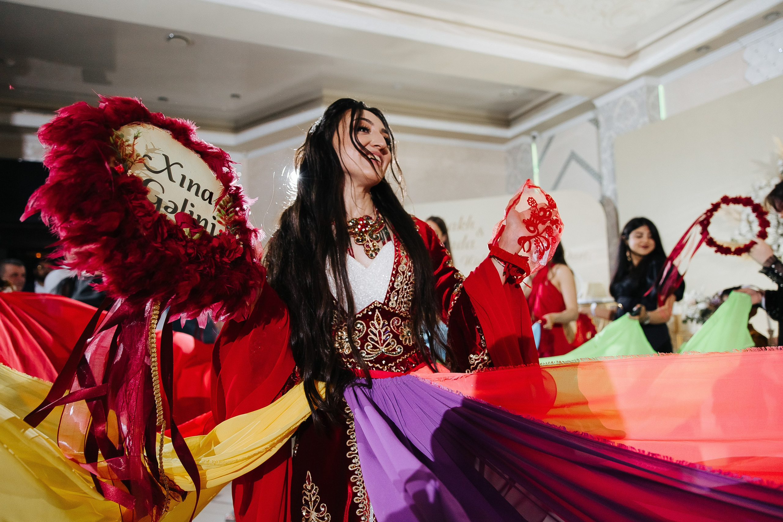 Шах и Ирада. Фотограф в Красноярске Надежда Воскресенская